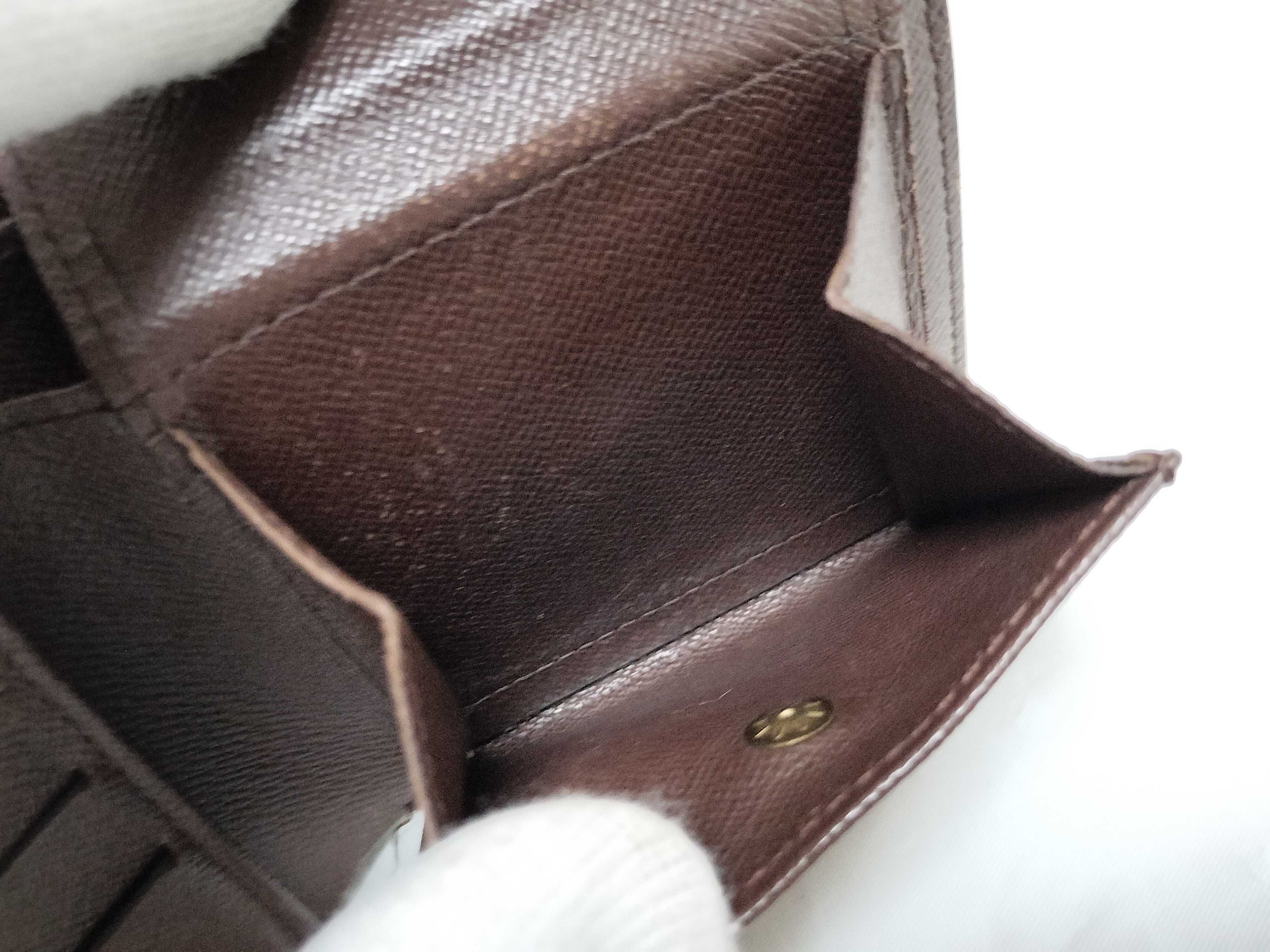 Damier Portefeuille Wallet — view 8