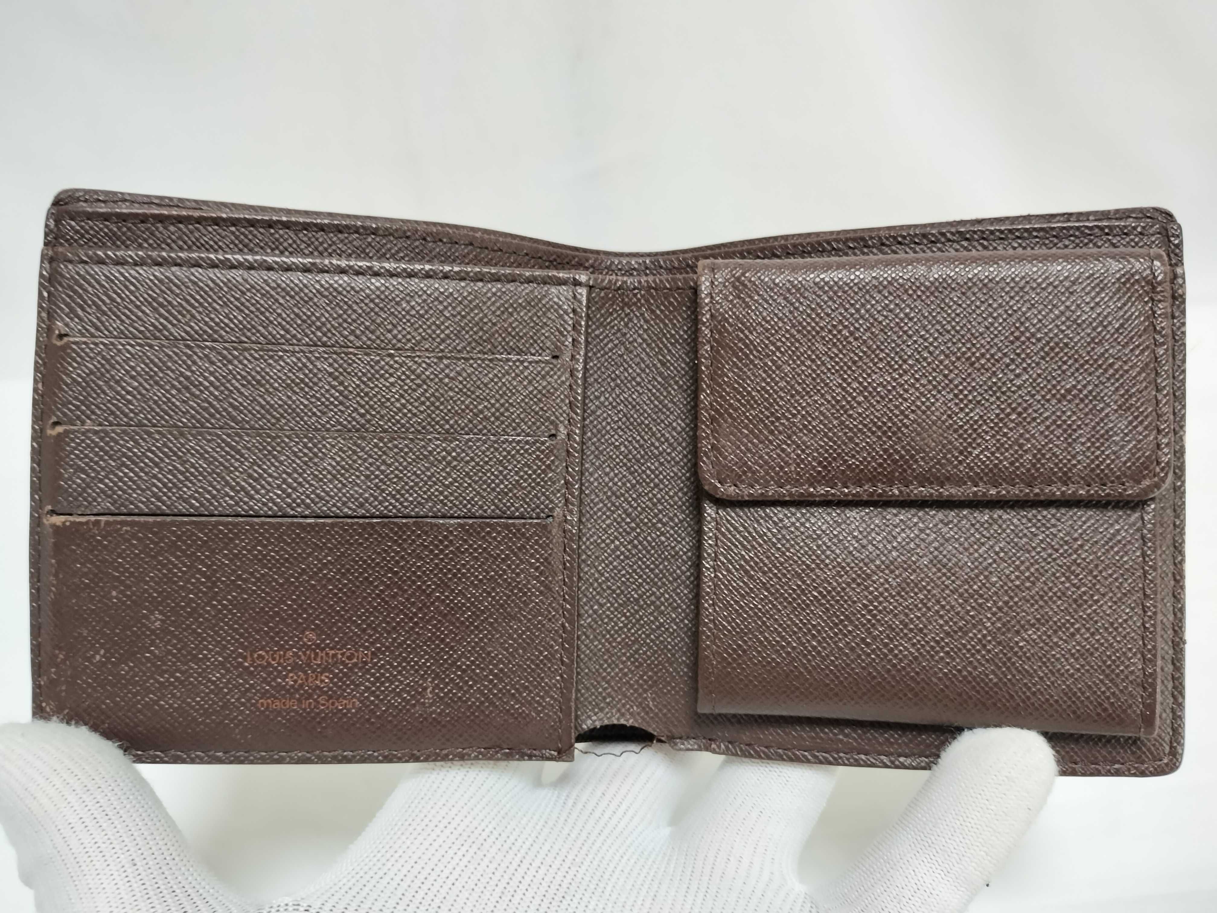 Damier Portefeuille Wallet — view 9