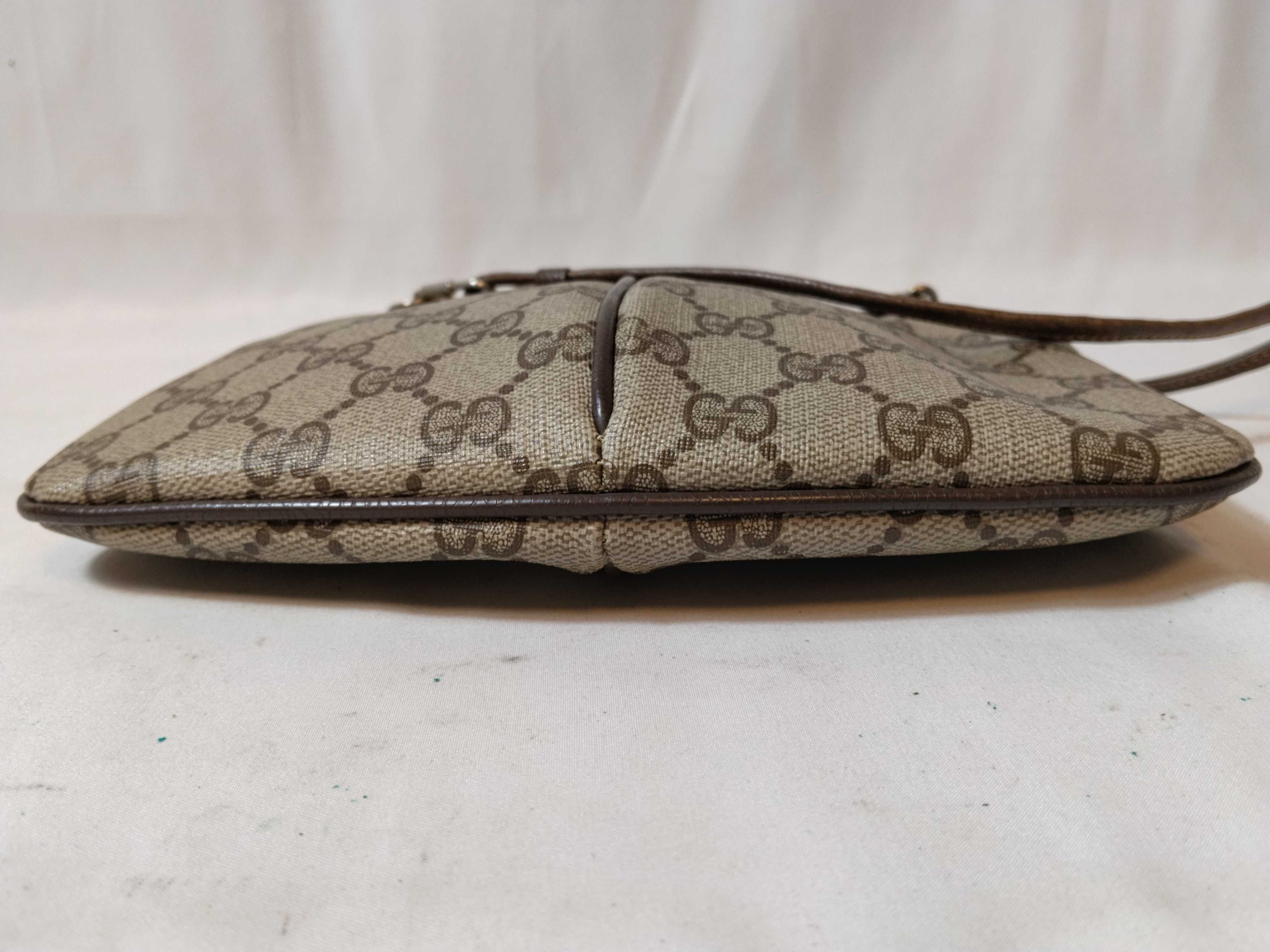 GG Canvas Old Gucci 904.02.047 Shoulder Bag — view 8
