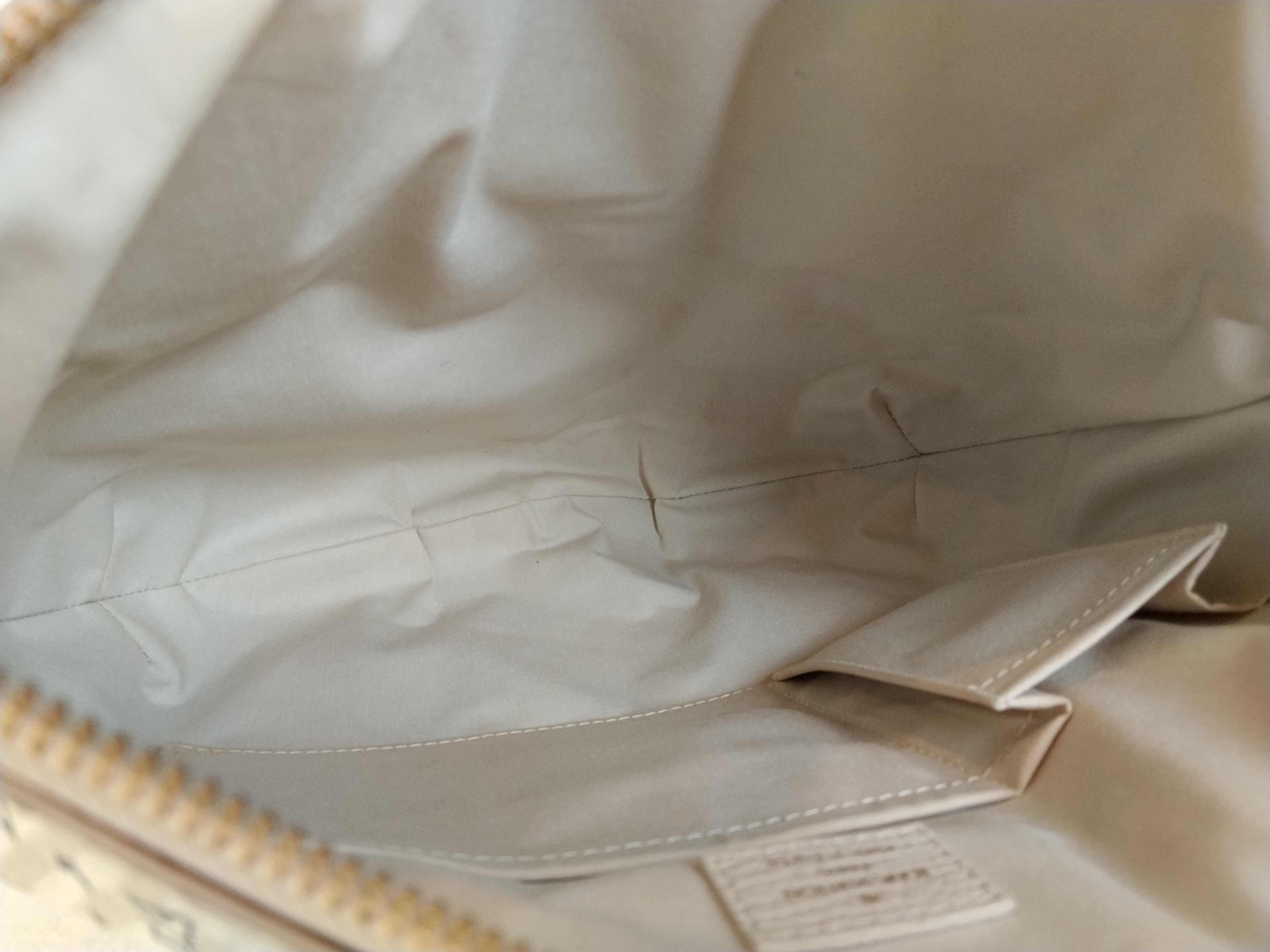 Monogram Mini Louis Vuitton Monogram Mini Lin Croisette Marina PM M95494 Handbag — view 11