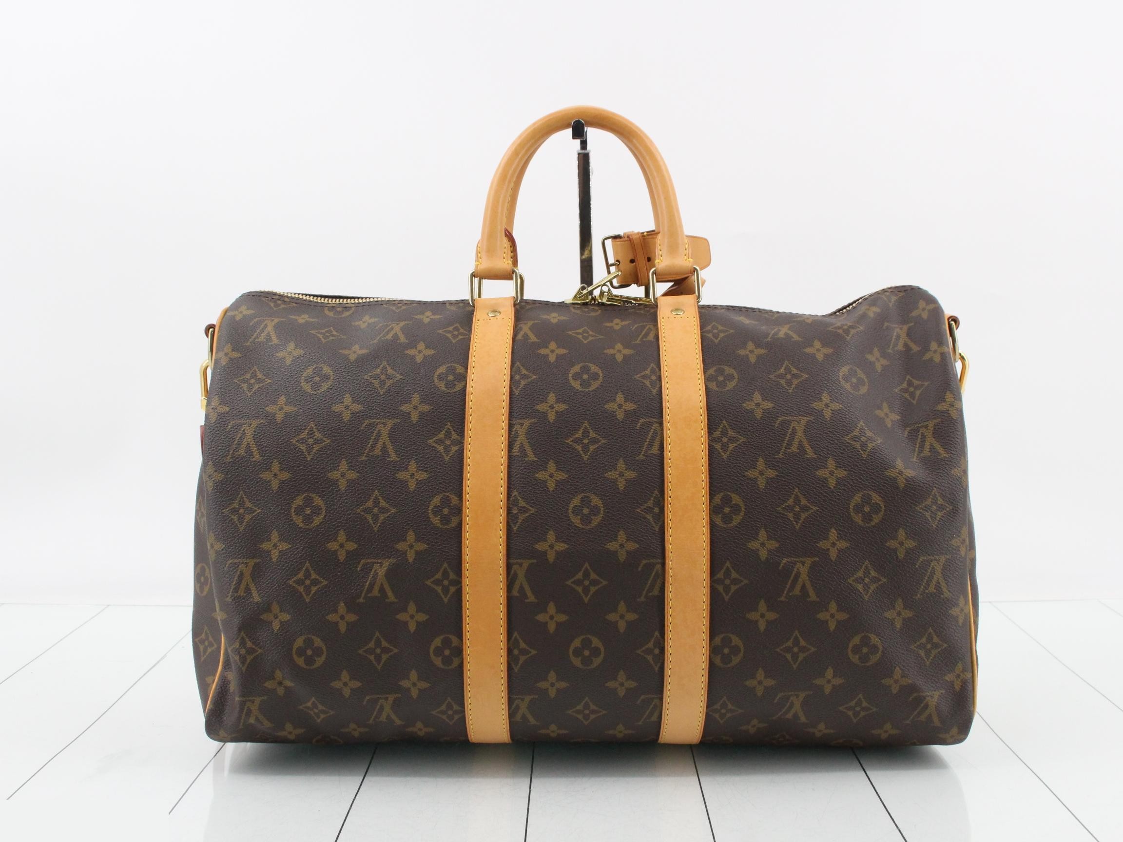 Keepall Bandoulière 45 Monogram M41418 — view 2