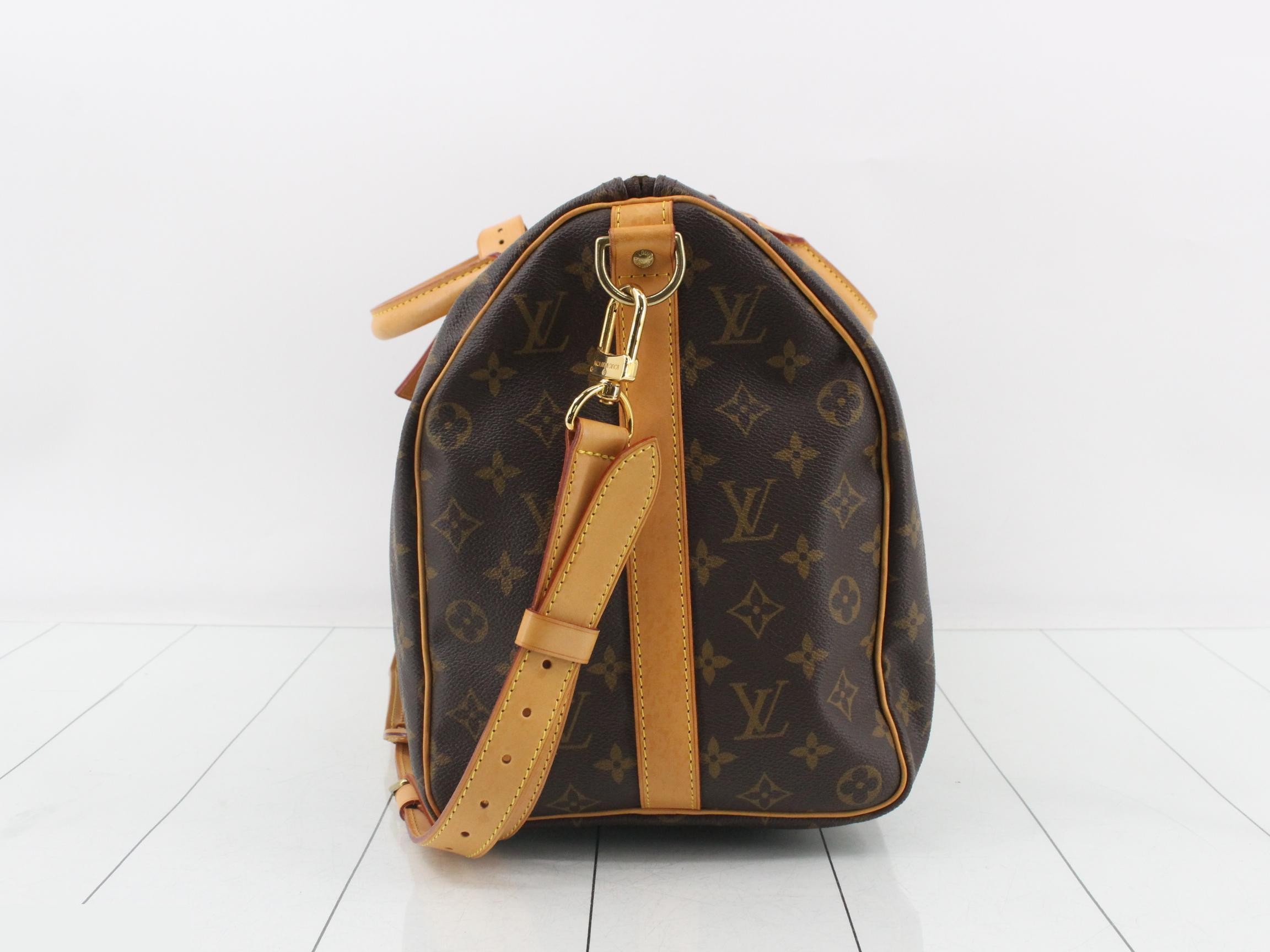 Keepall Bandoulière 45 Monogram M41418 — view 3