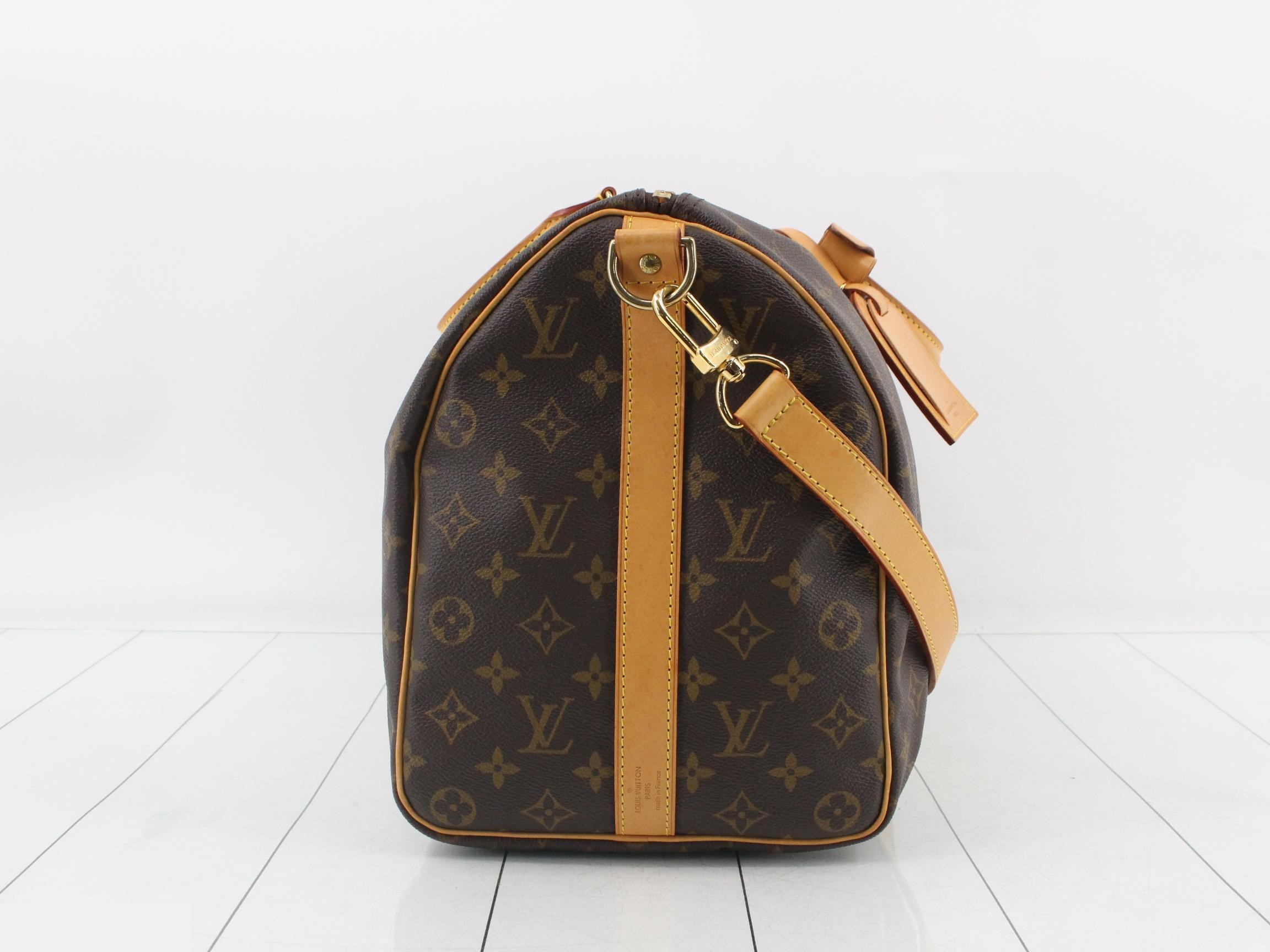 Keepall Bandoulière 45 Monogram M41418 — view 4
