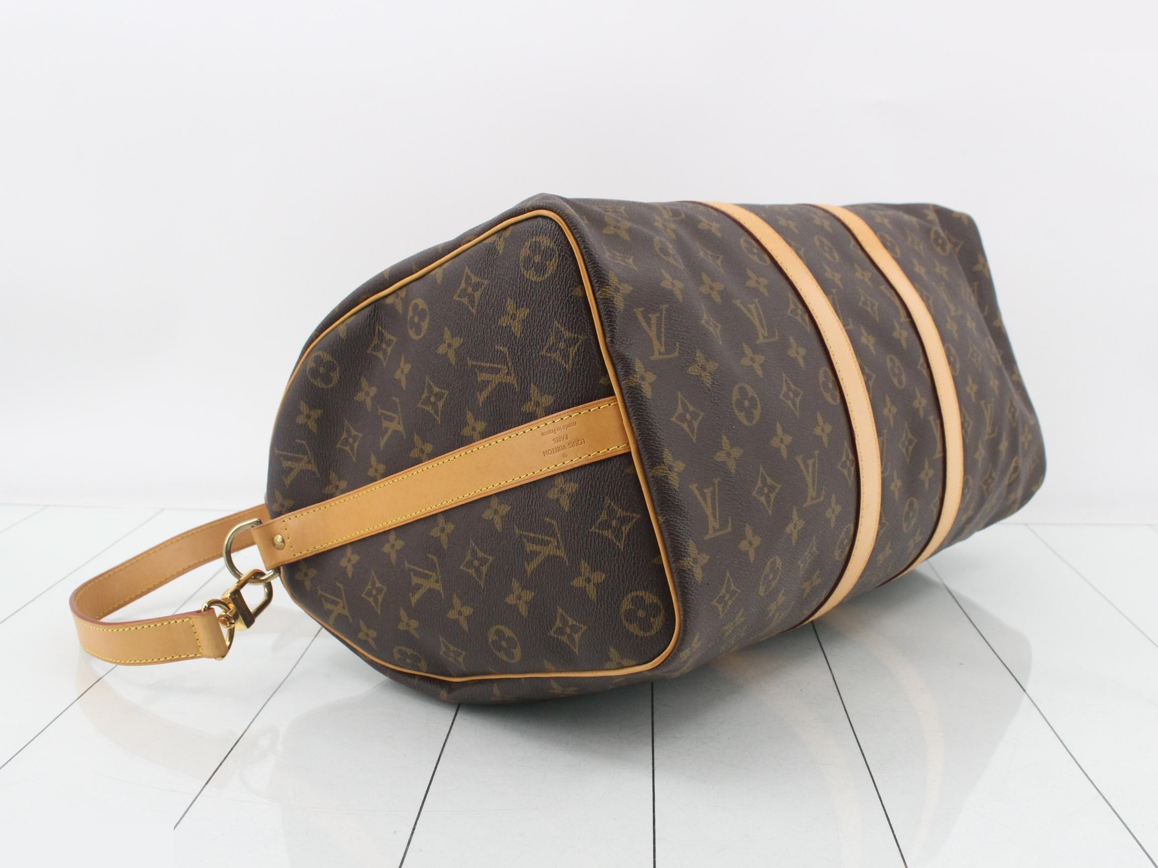 Keepall Bandoulière 45 Monogram M41418 — view 5
