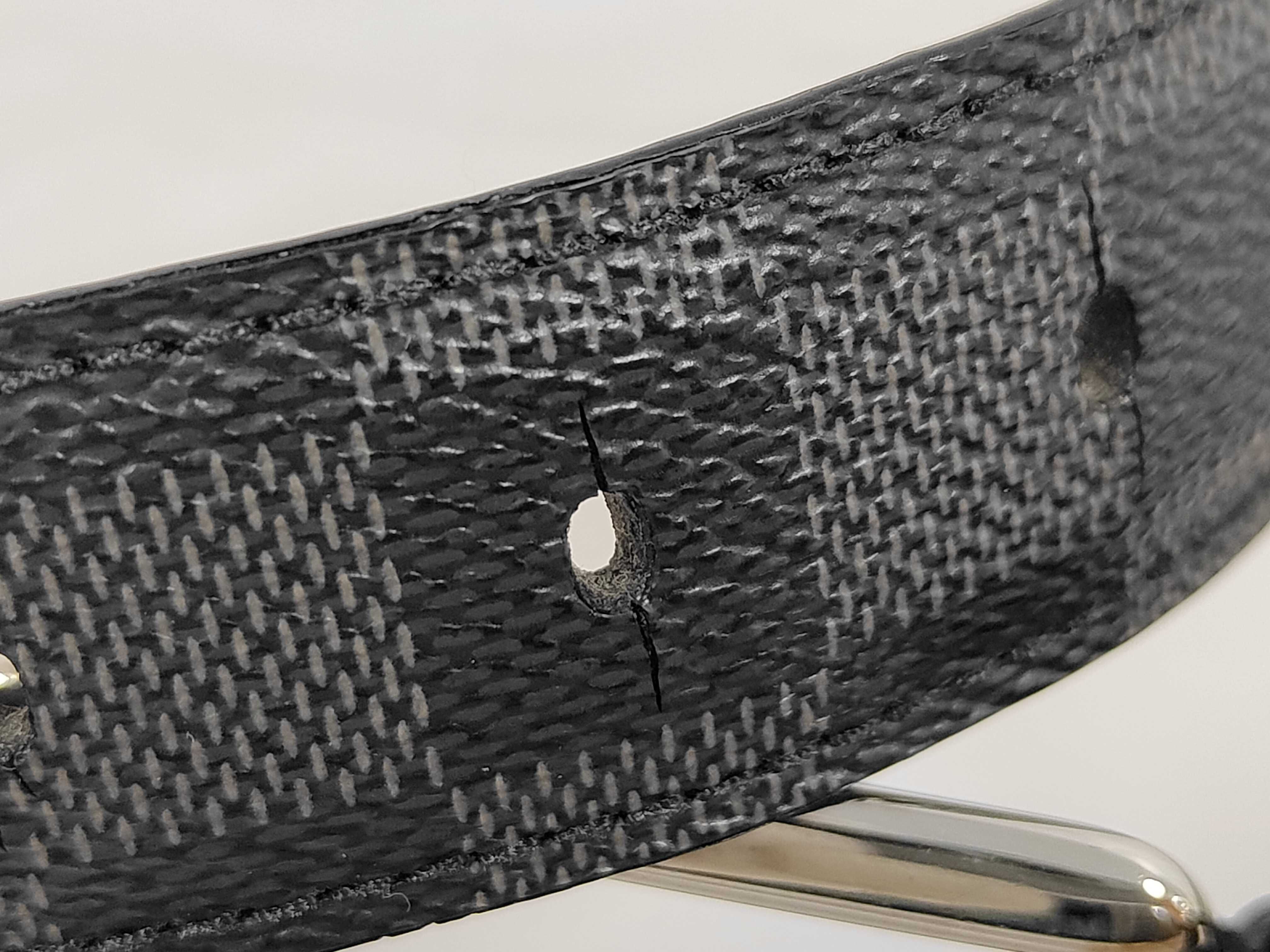 Damier Belt — view 6