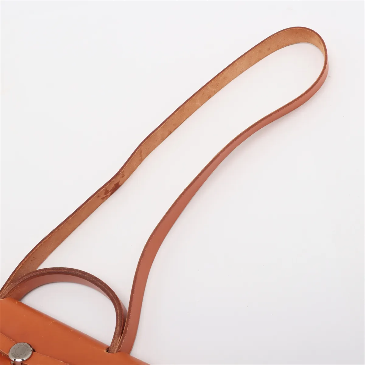 Ale Bag Zip GM Toile Ash x Vash Hunter Beige x Brown Silver hardware B:1998 — view 7