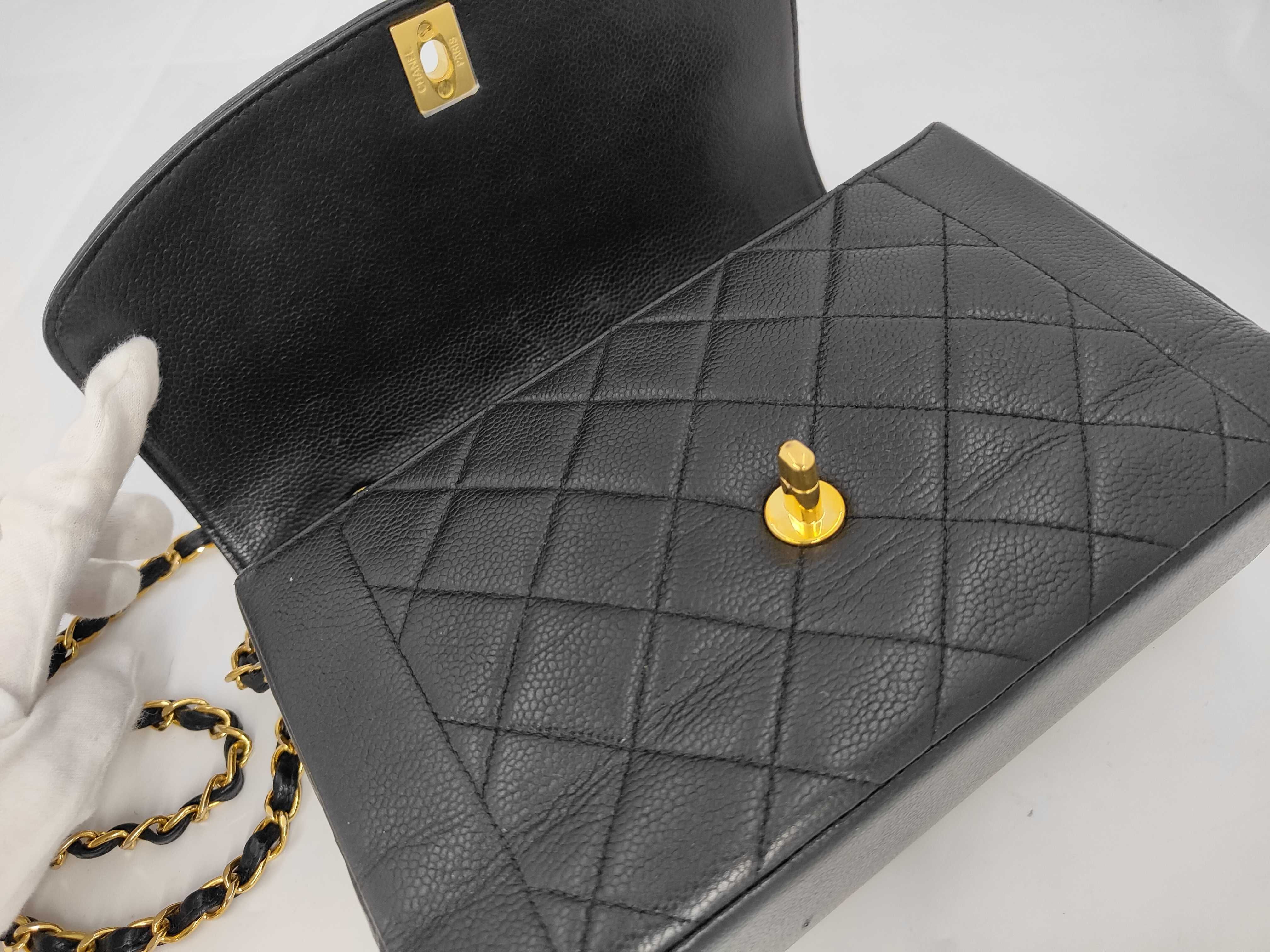 Diana Chain Shoulder Bag (No. 5) — view 8