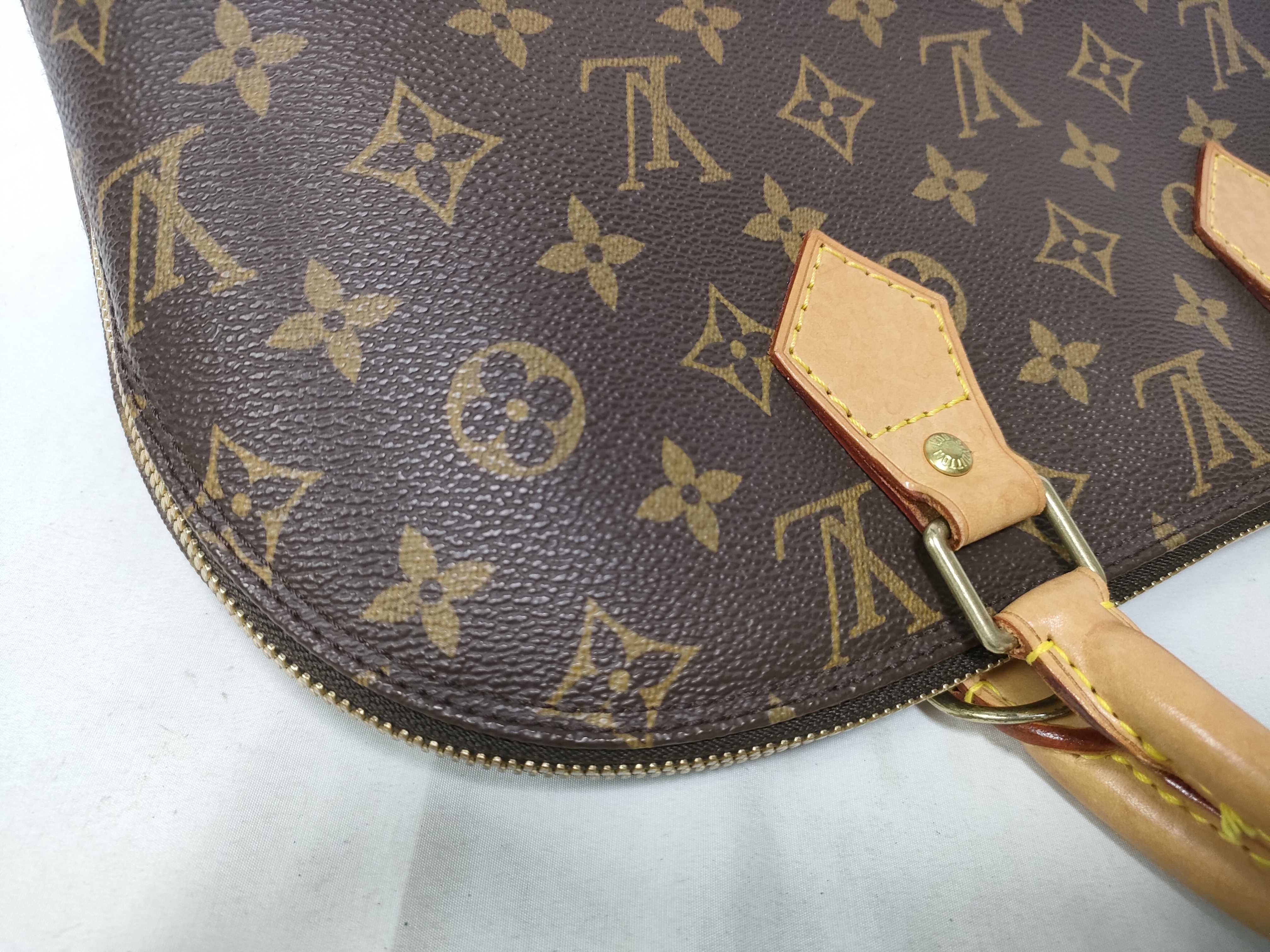 Monogram Alma Handbag — view 11