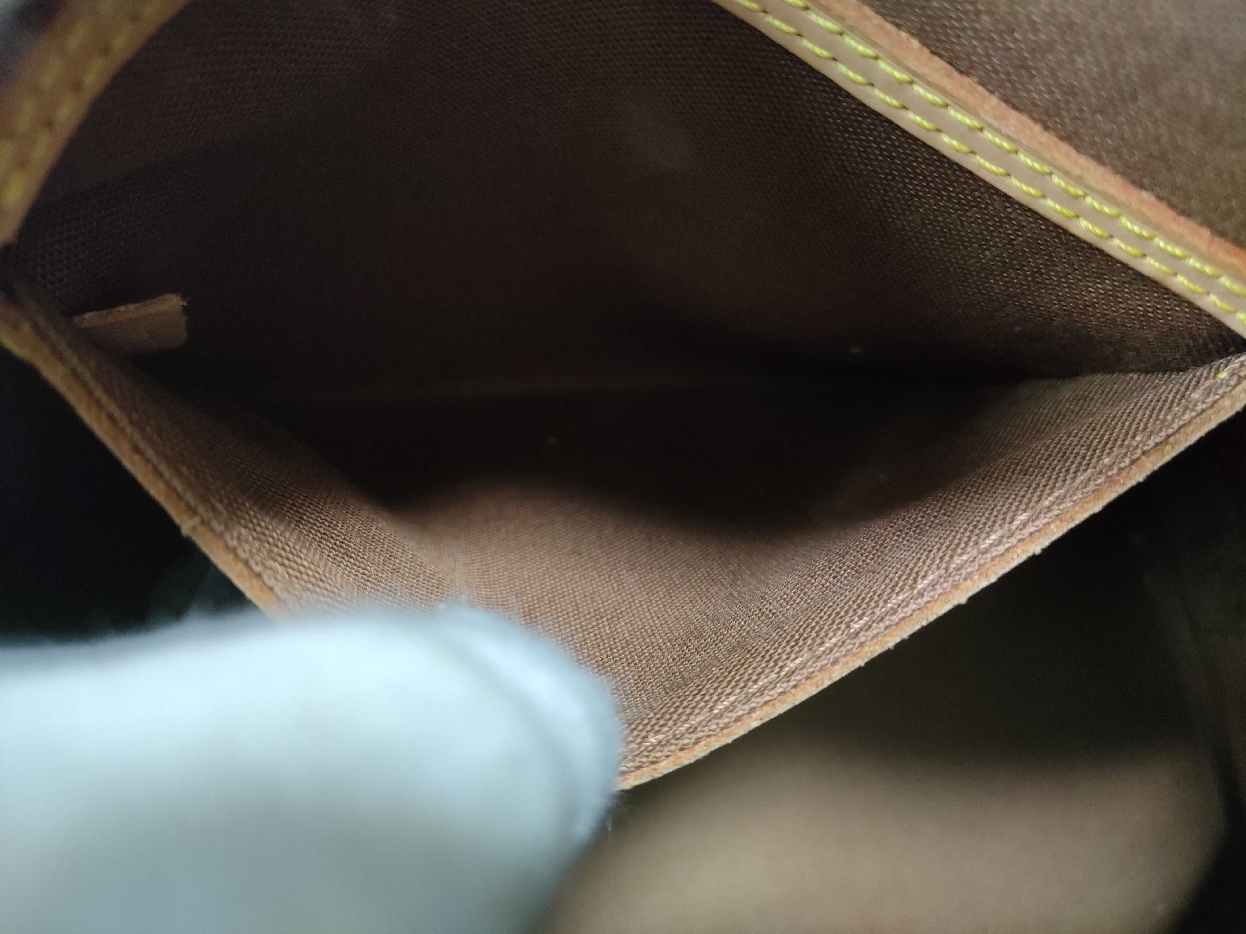 Monogram Alma Handbag — view 15