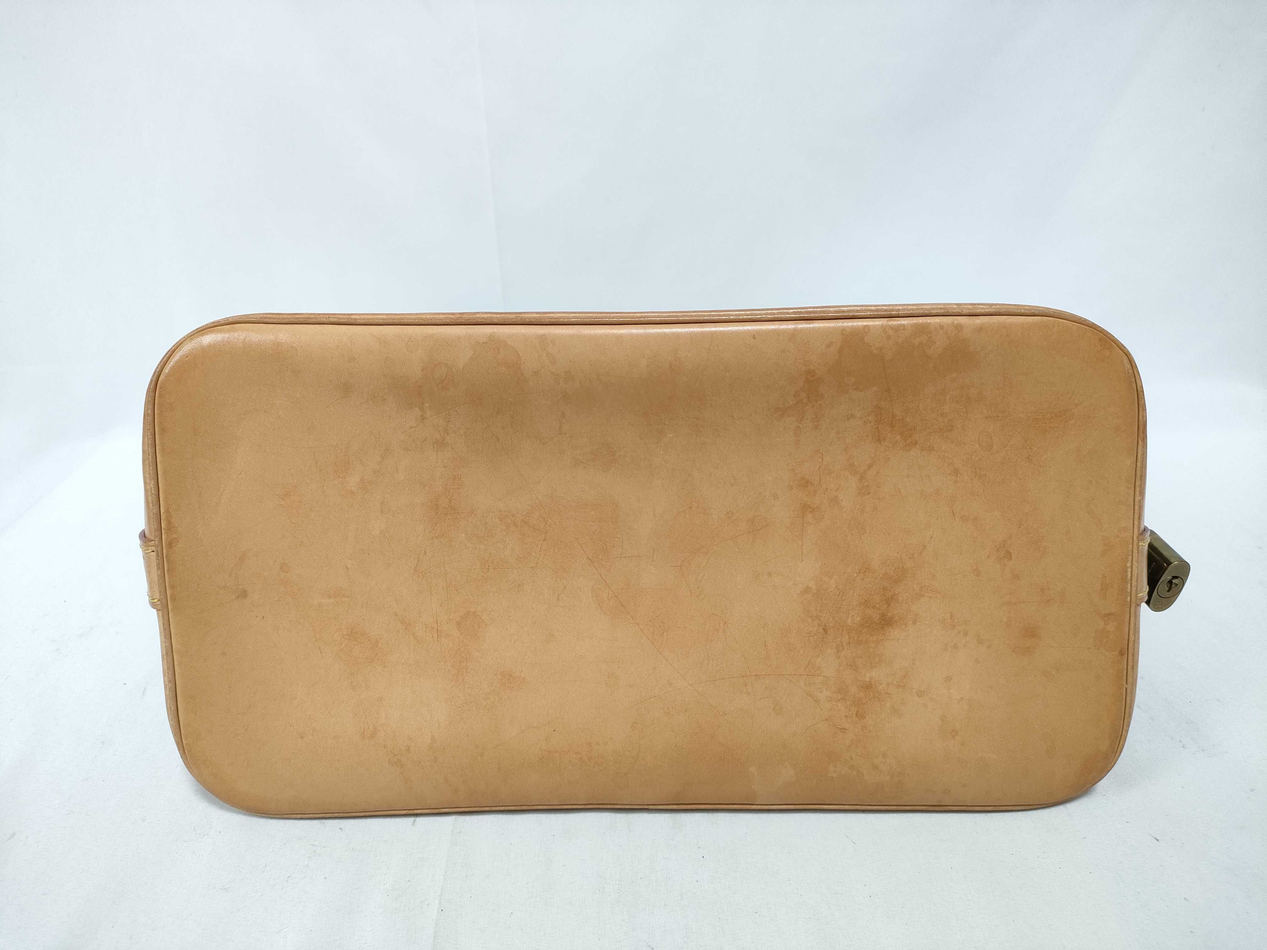 Monogram Alma Handbag — view 3