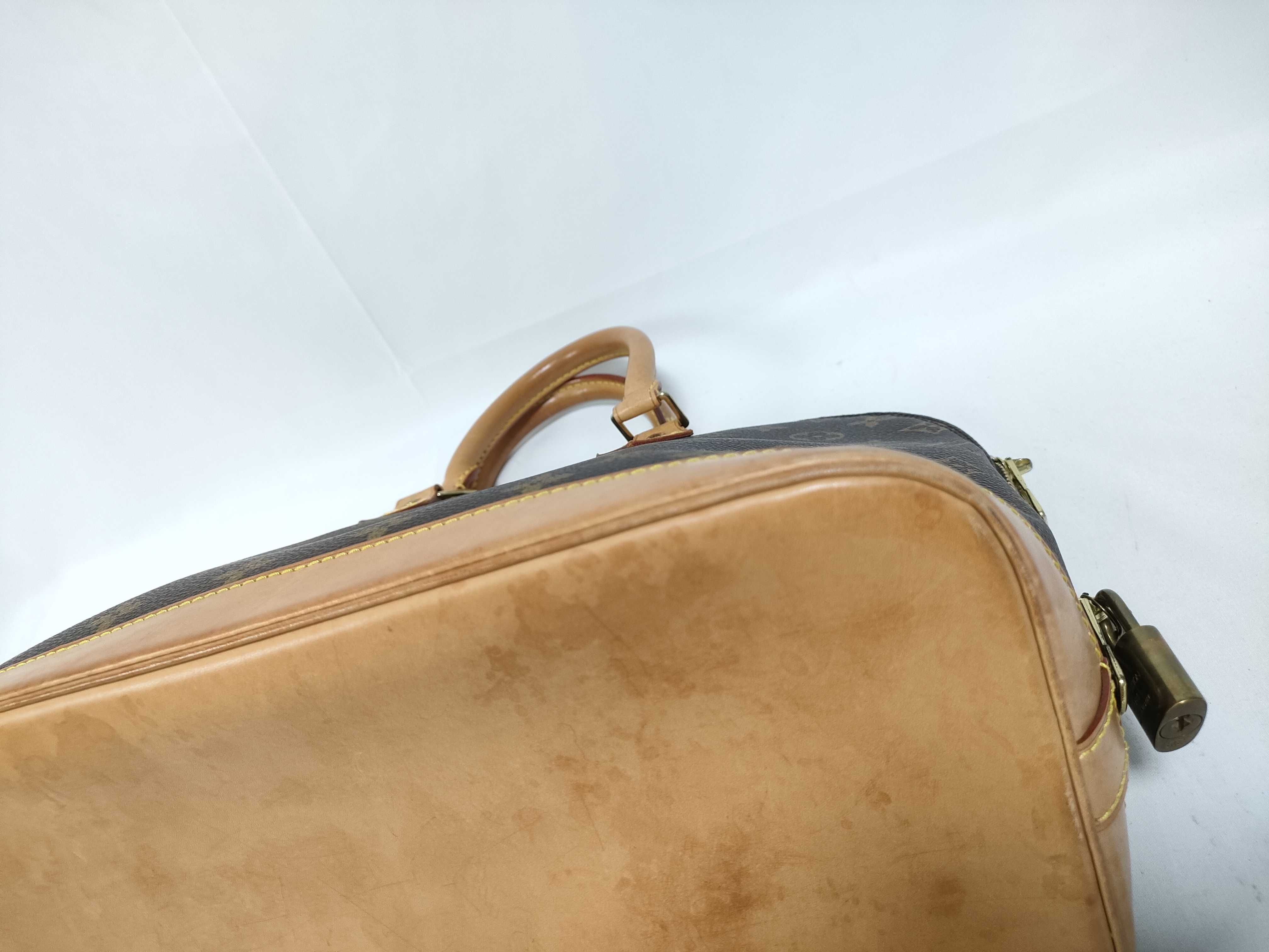Monogram Alma Handbag — view 4