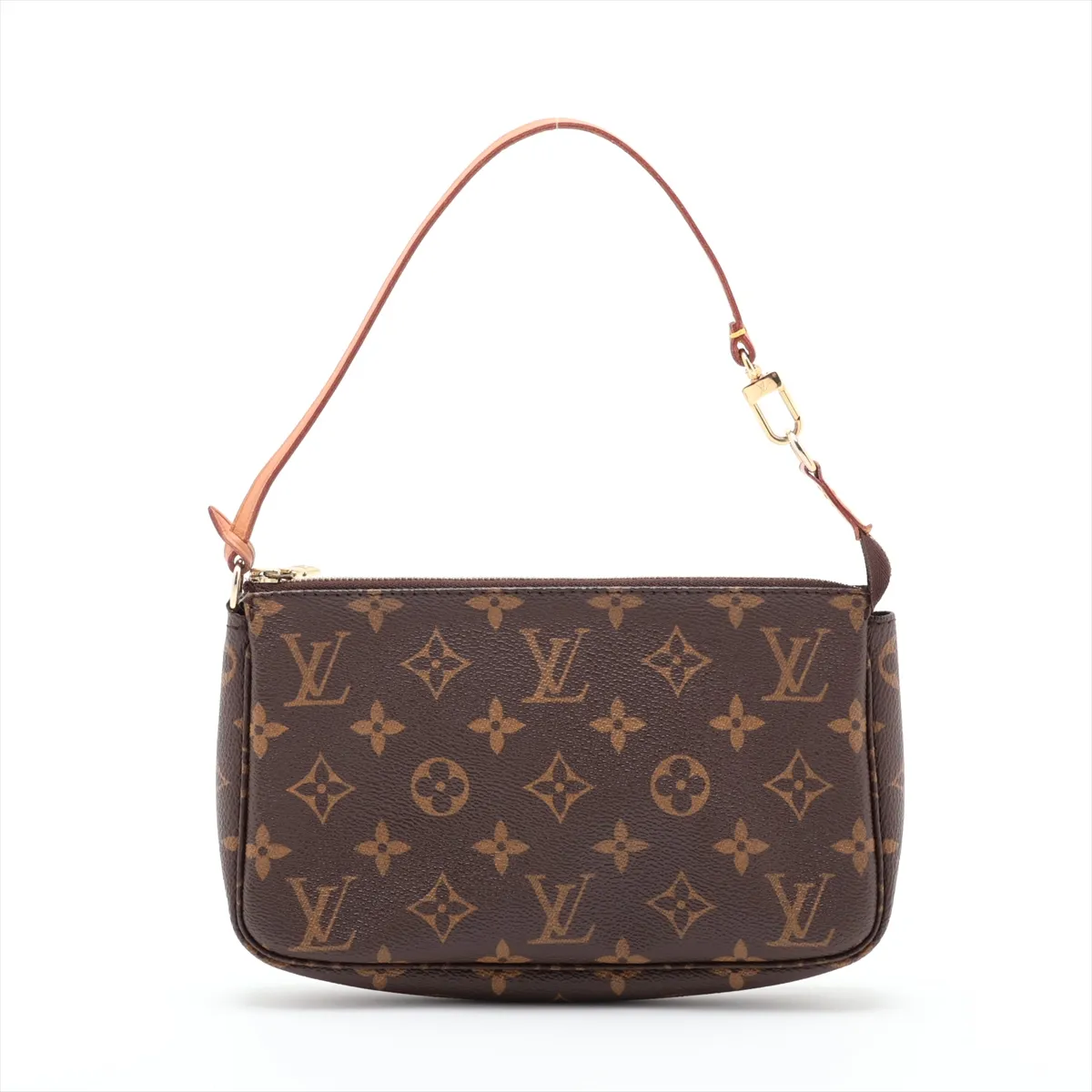 Monogram Pochette Accessoires M51980 SL1908 Brown — view 2