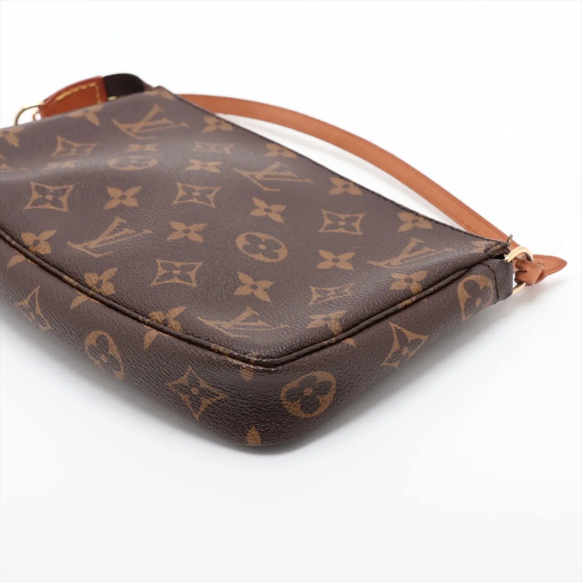 Monogram Pochette Accessoires M51980 SL1908 Brown — view 3