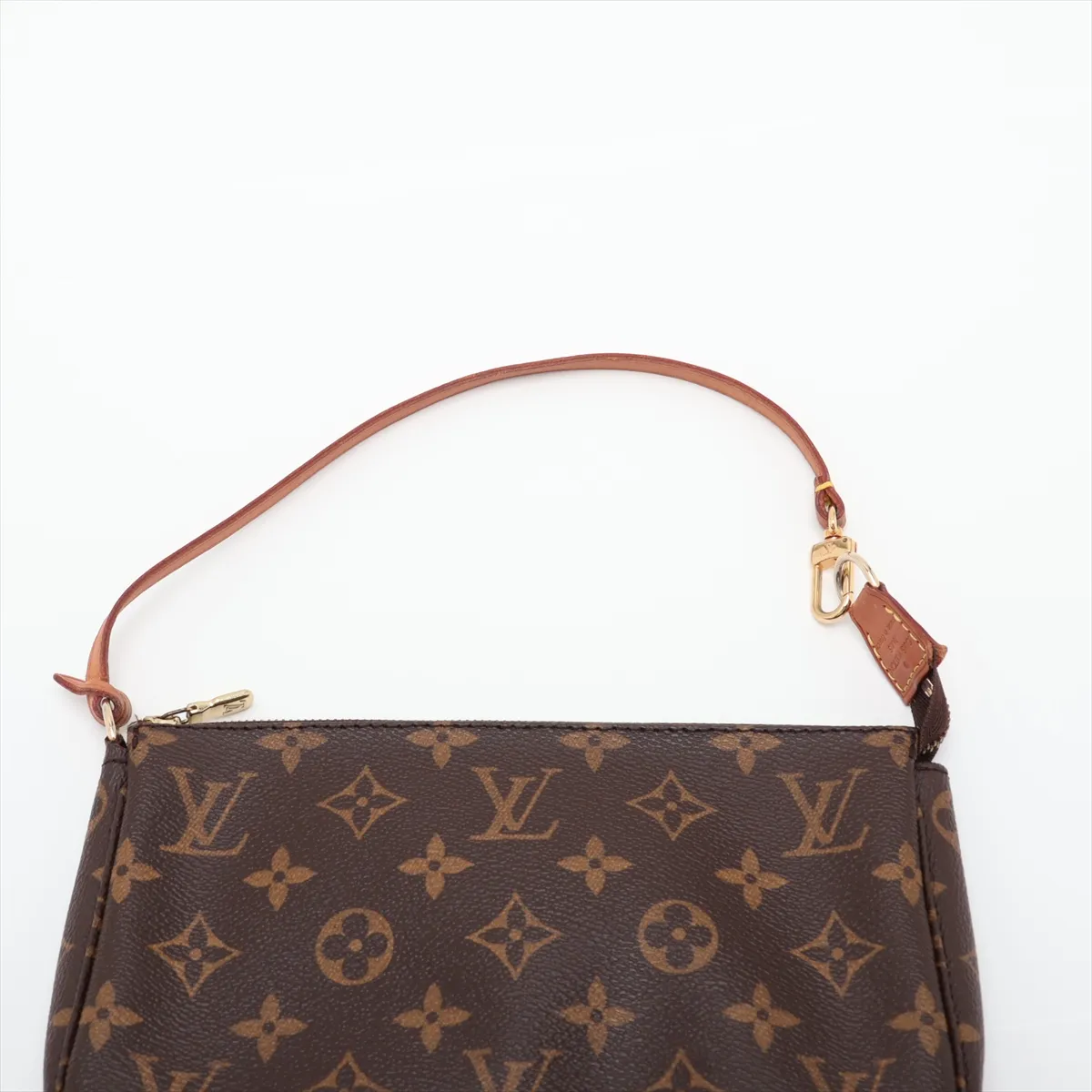 Monogram Pochette Accessoires M51980 SL1908 Brown — view 6