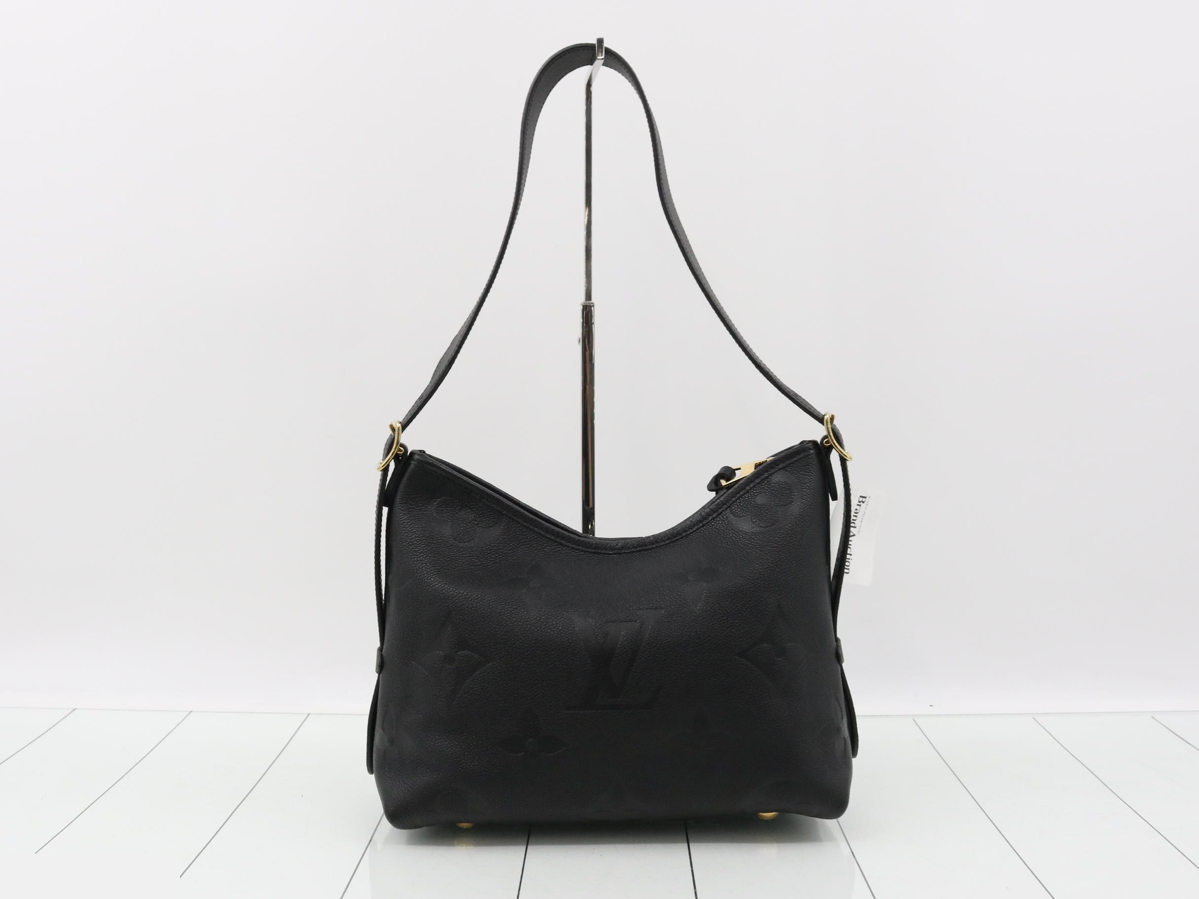 Carryall Zip NMPM Shoulder Bag M46288 RFID confirmed — view 2