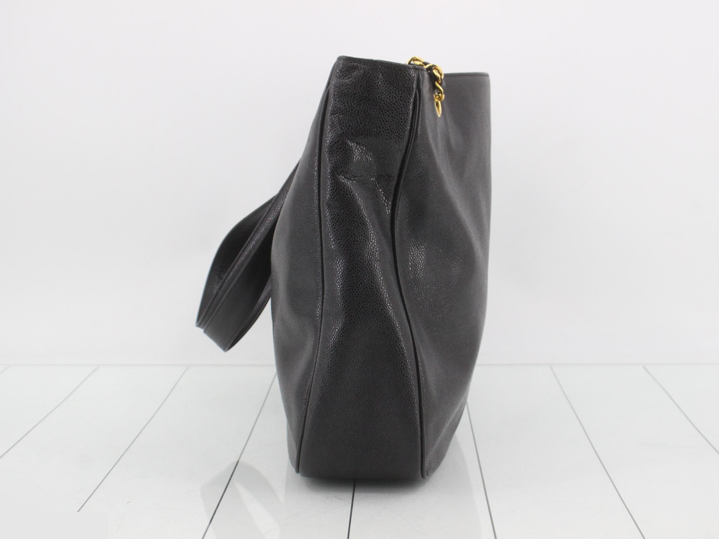 Caviar skin (bag) - Tote bag — view 3