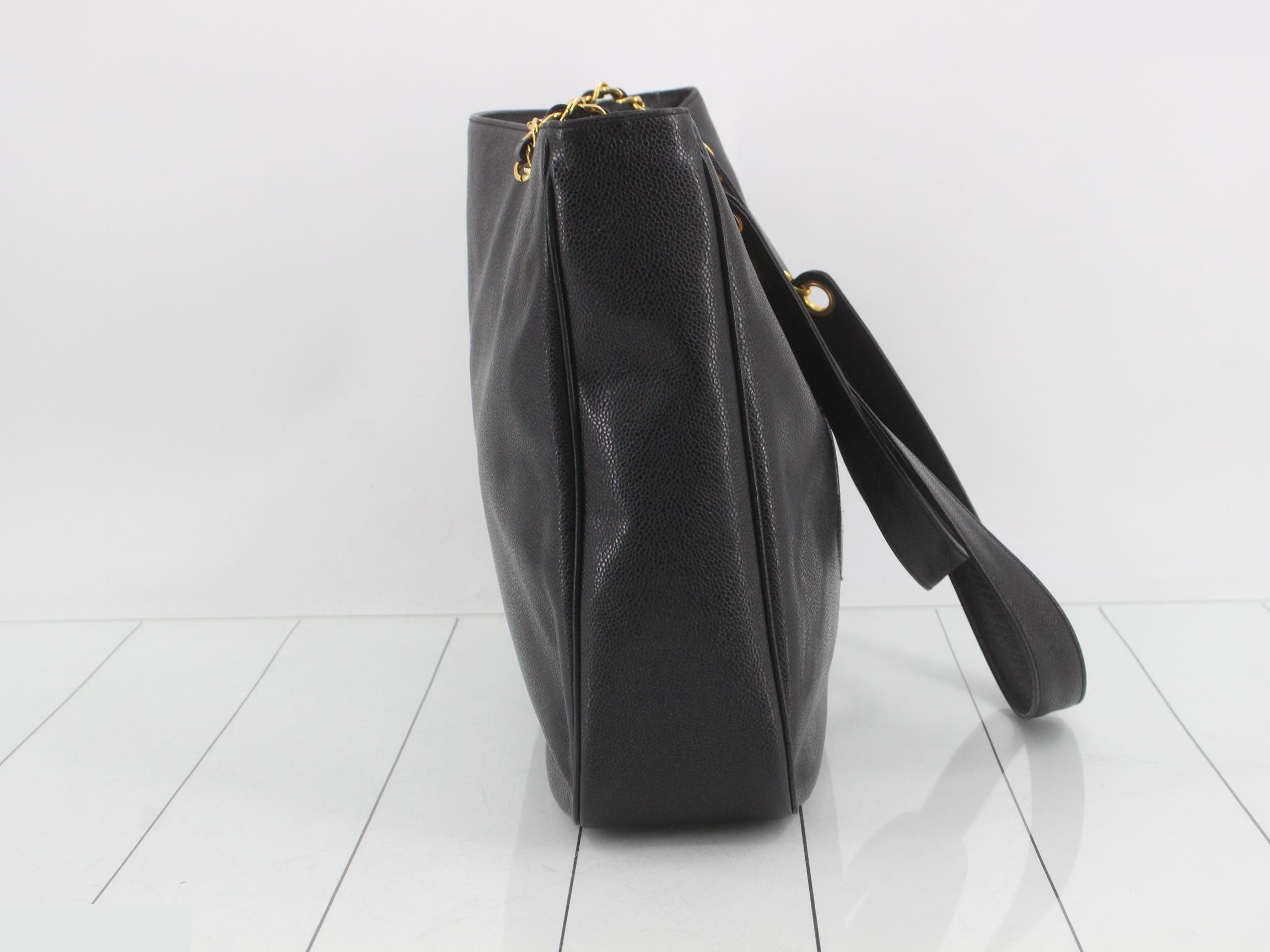 Caviar skin (bag) - Tote bag — view 4