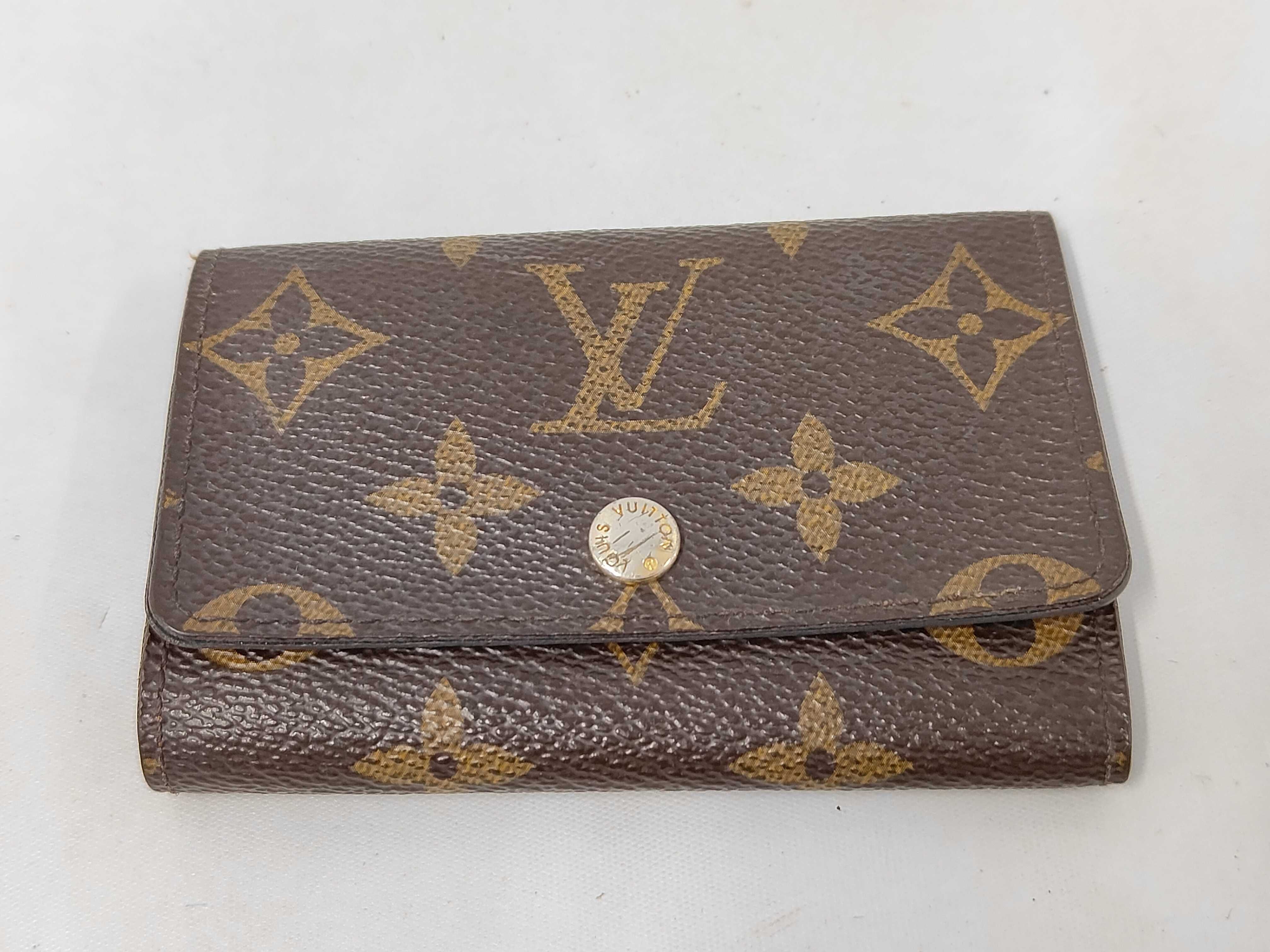 Monogram M62630 Multicles 6 Key Case