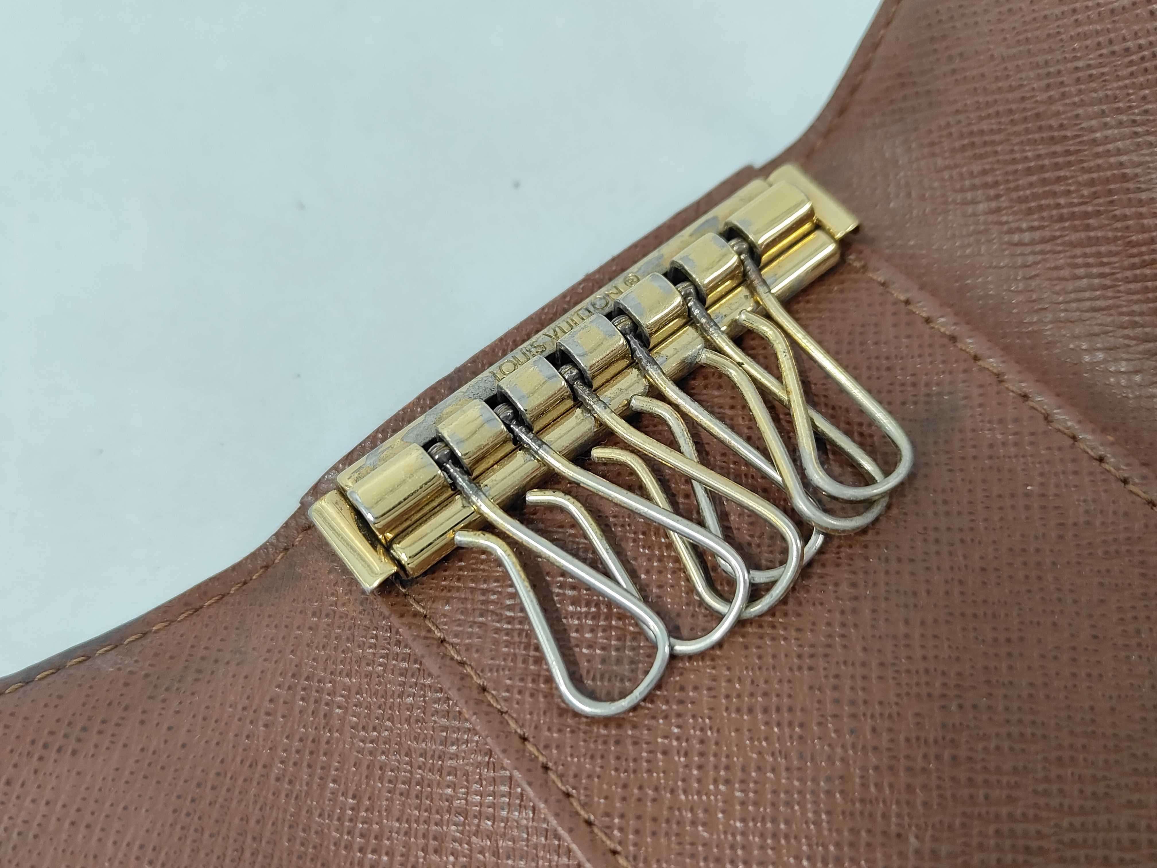Monogram M62630 Multicles 6 Key Case — view 10