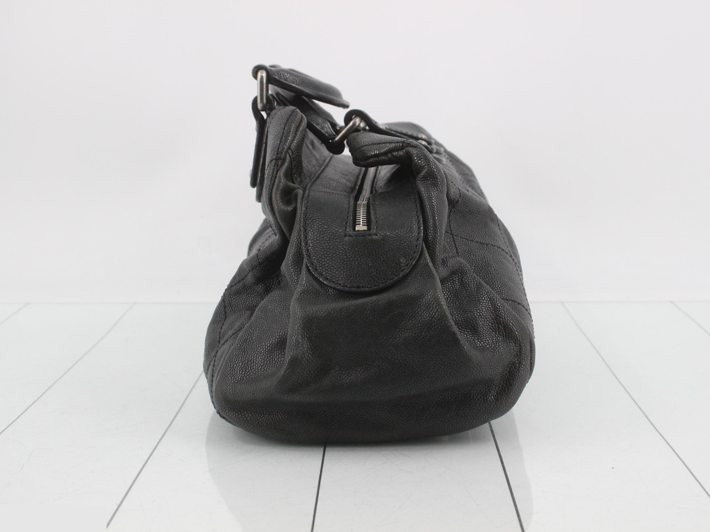 Caviar skin (bag) / handbag — view 3