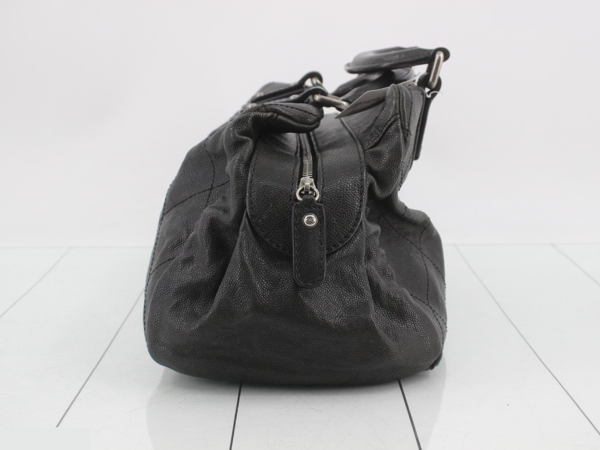 Caviar skin (bag) / handbag — view 4