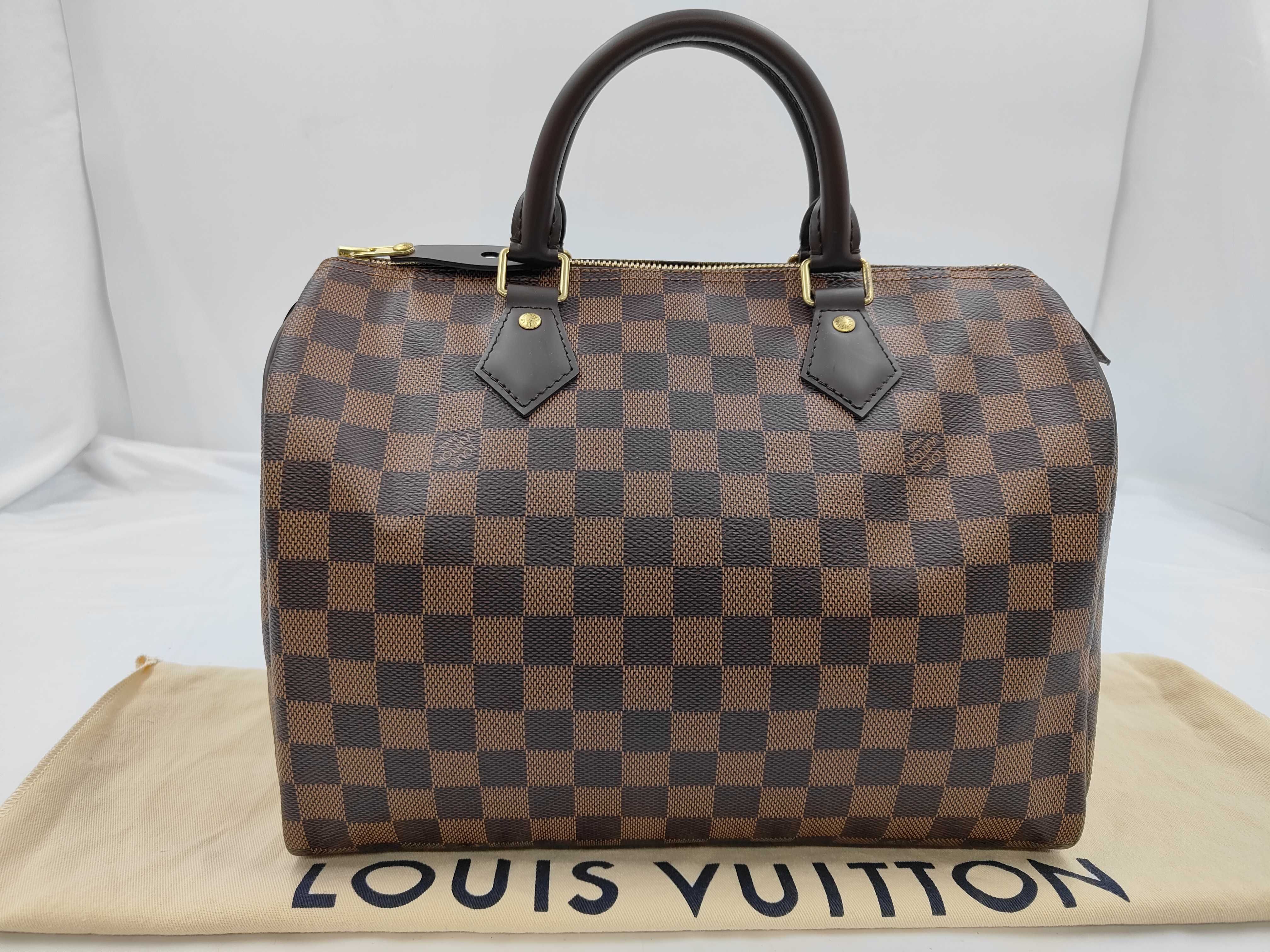 Damier Speedy Handbag