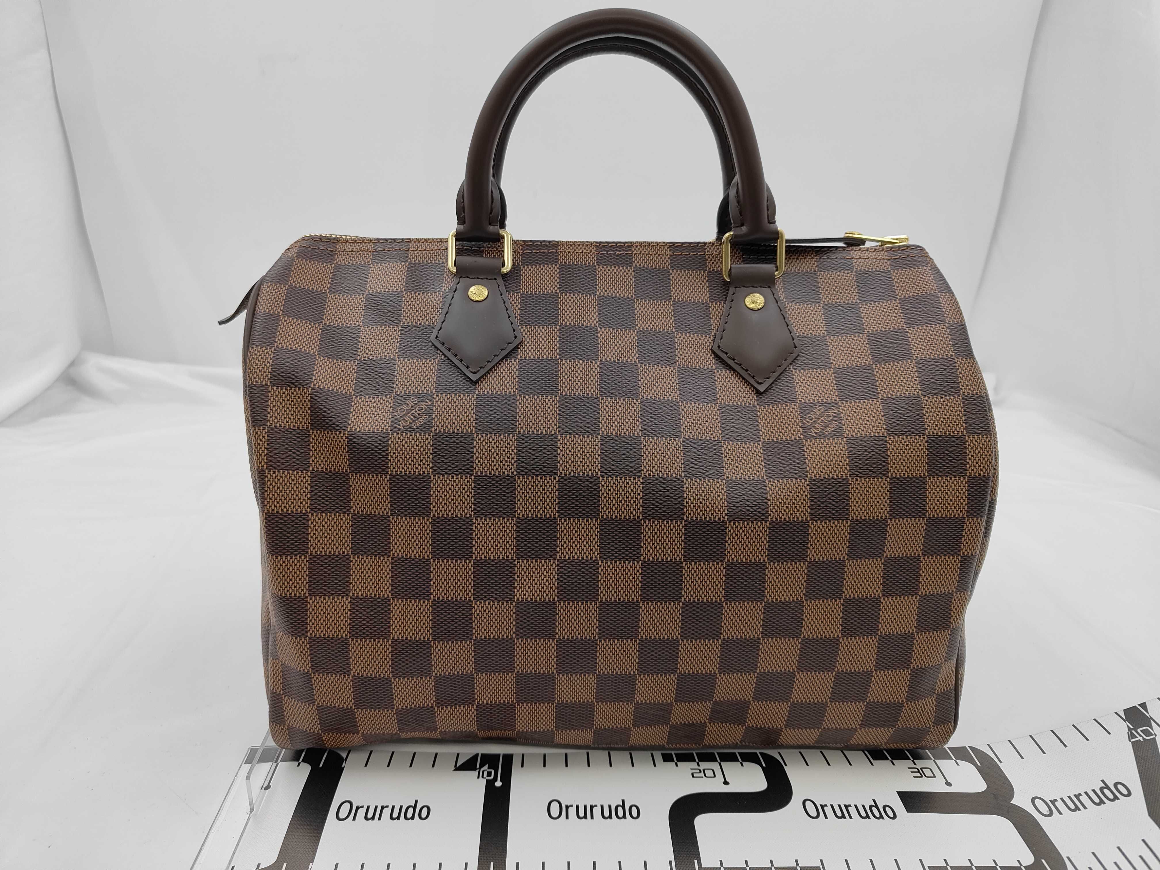 Damier Speedy Handbag — view 2