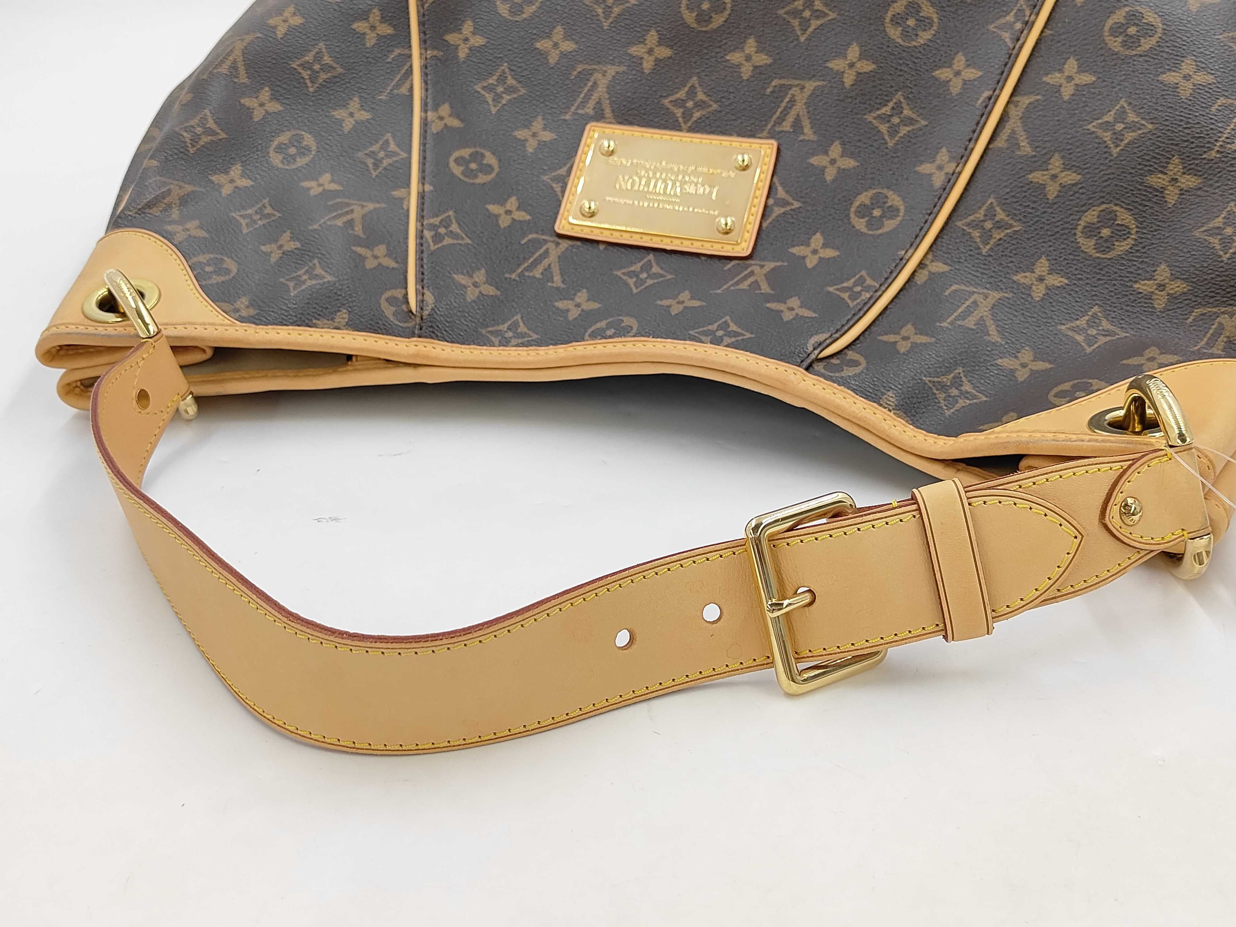 Monogram M56381 Galliera GM Handbag — view 3