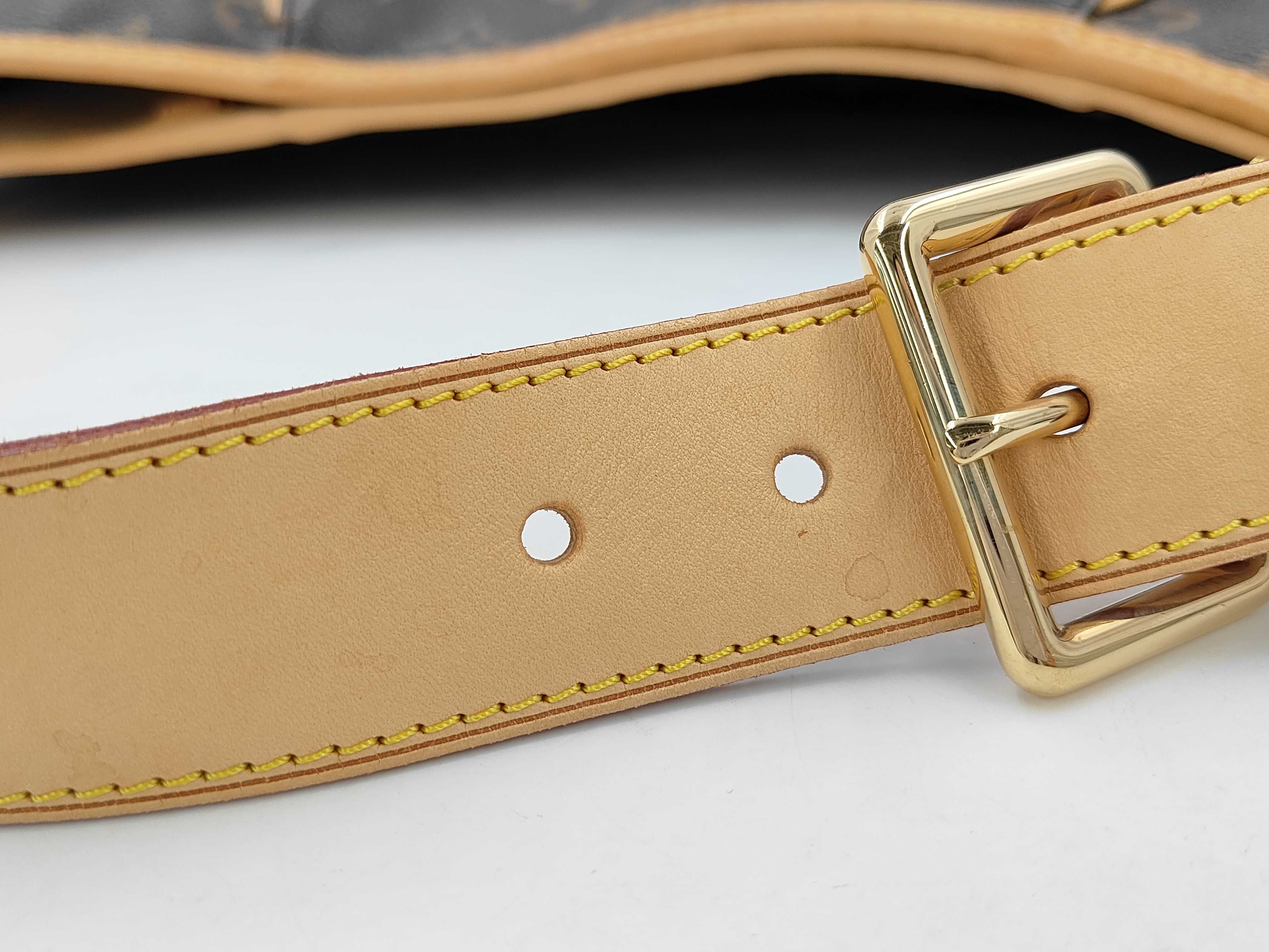 Monogram M56381 Galliera GM Handbag — view 4
