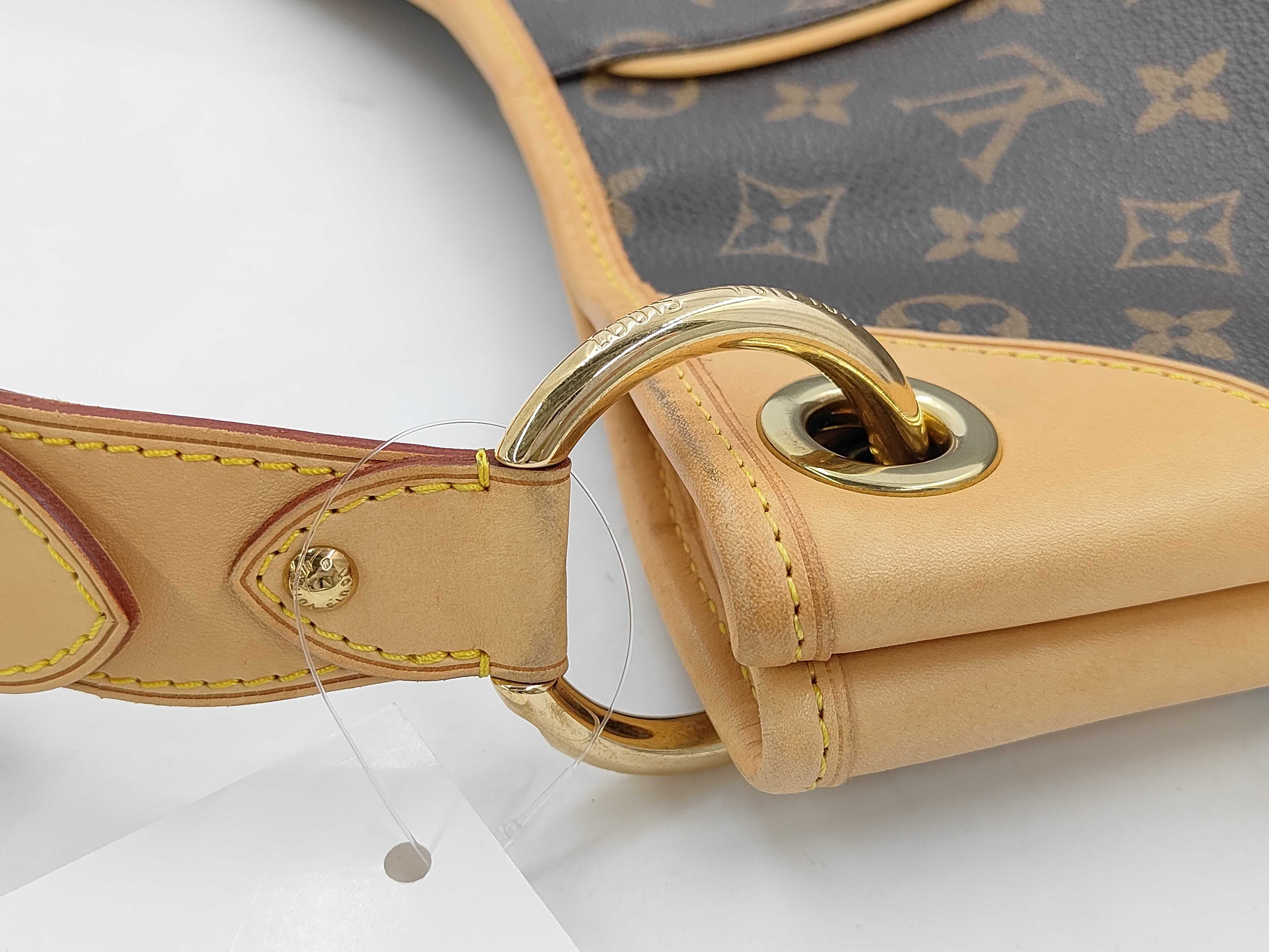Monogram M56381 Galliera GM Handbag — view 5
