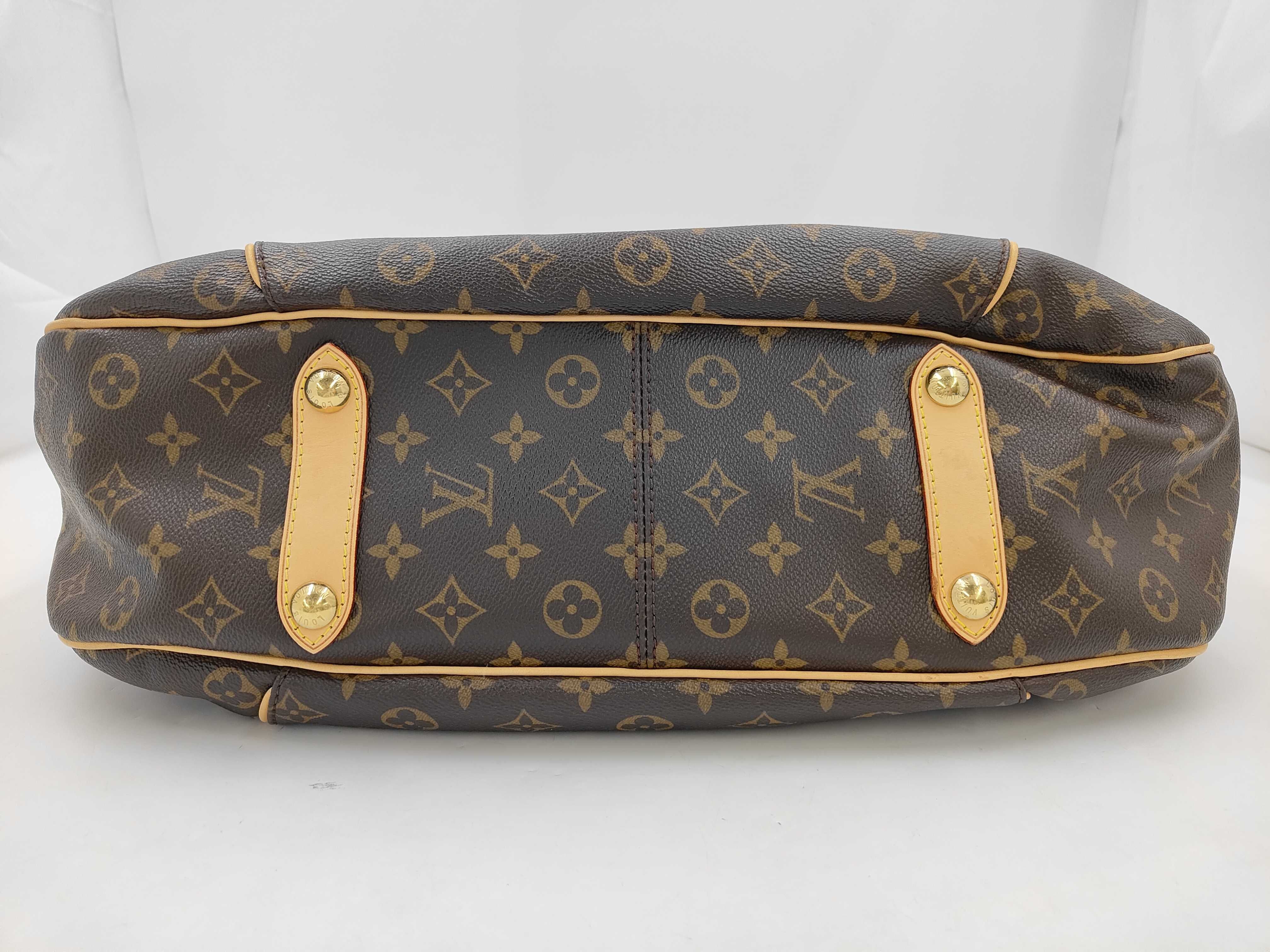 Monogram M56381 Galliera GM Handbag — view 7