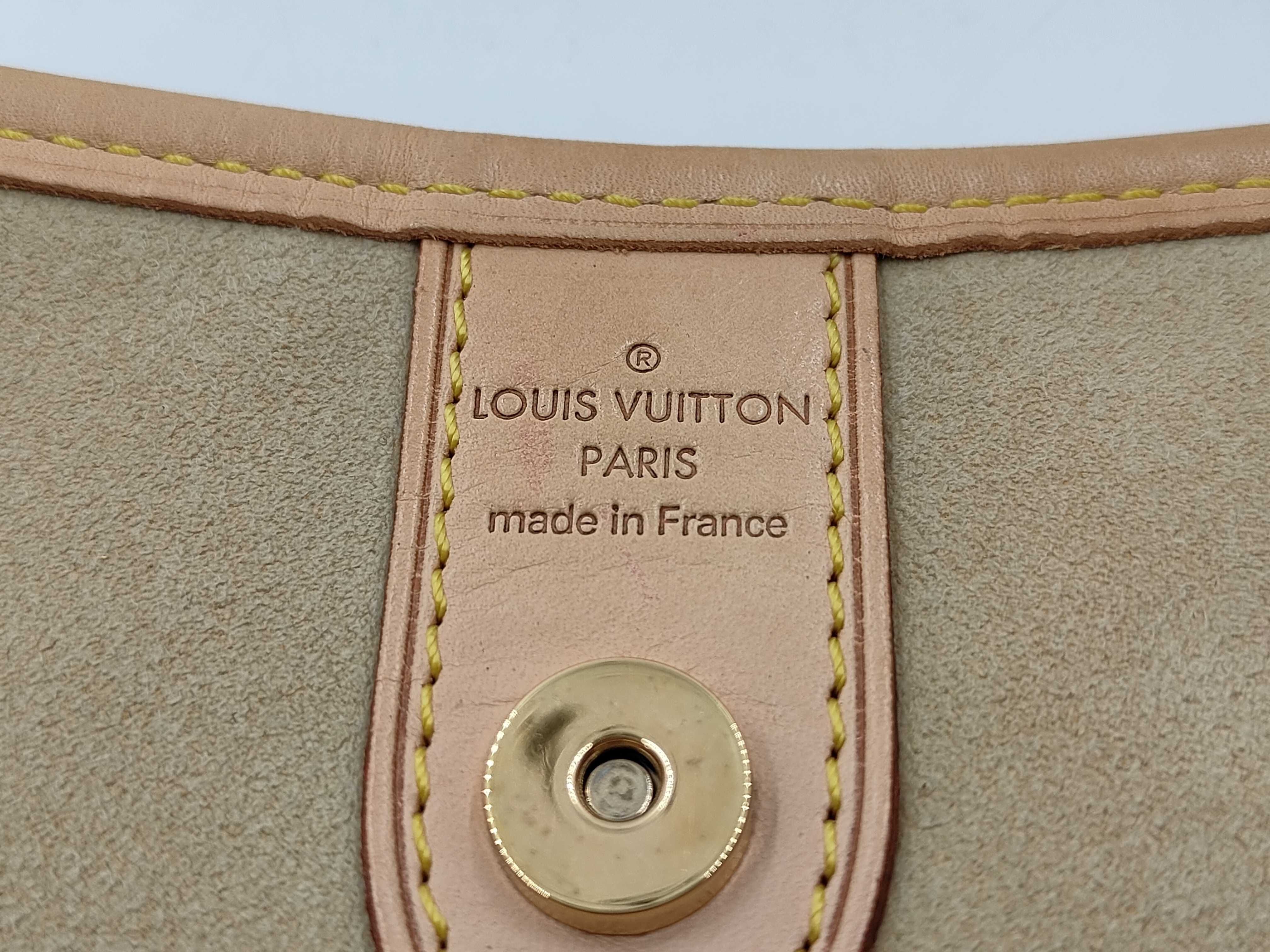 Monogram M56381 Galliera GM Handbag — view 9
