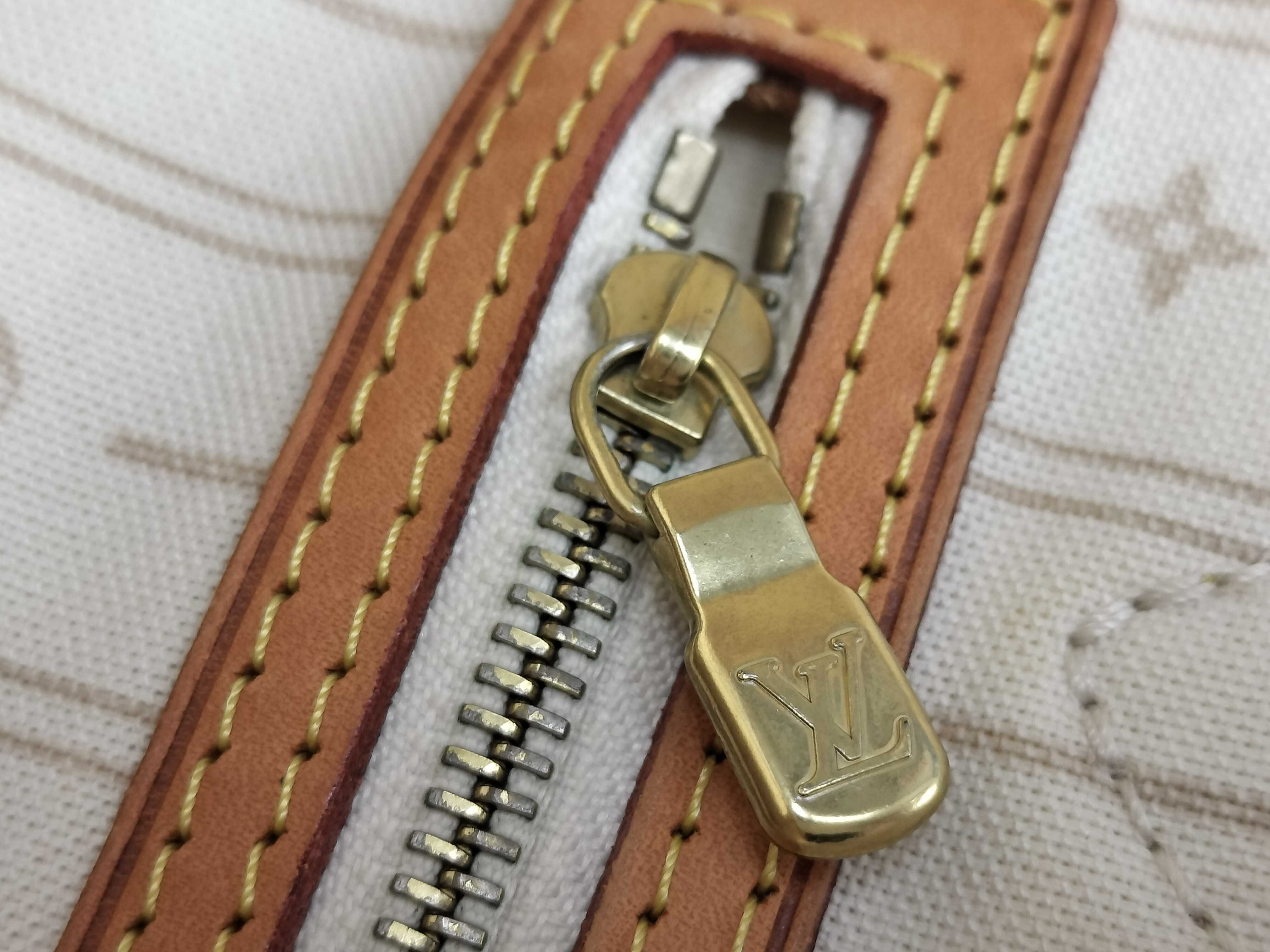 Damier Azur Neverfull MM N51107 Tote Bag — view 13