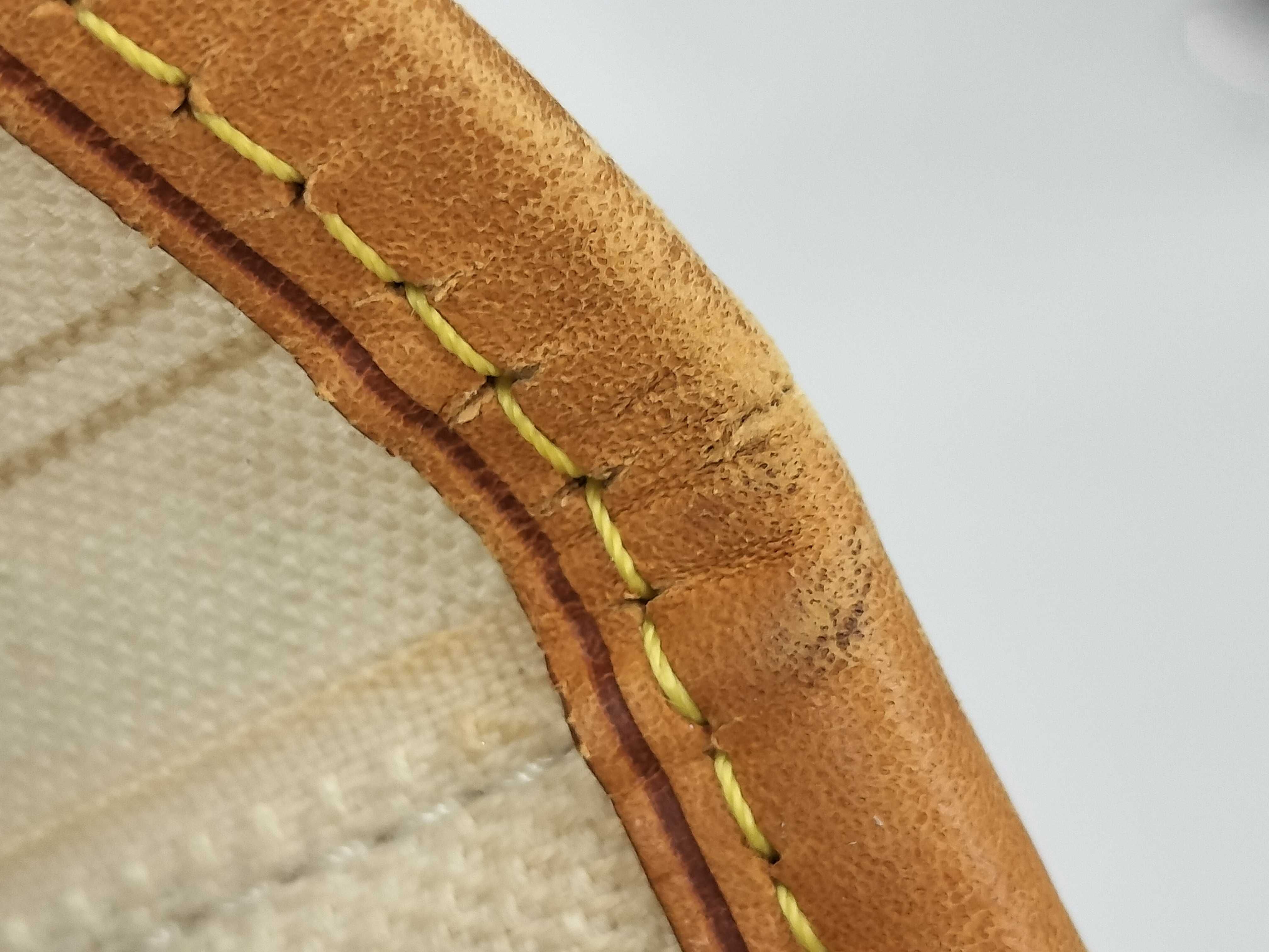 Damier Azur Neverfull MM N51107 Tote Bag — view 8