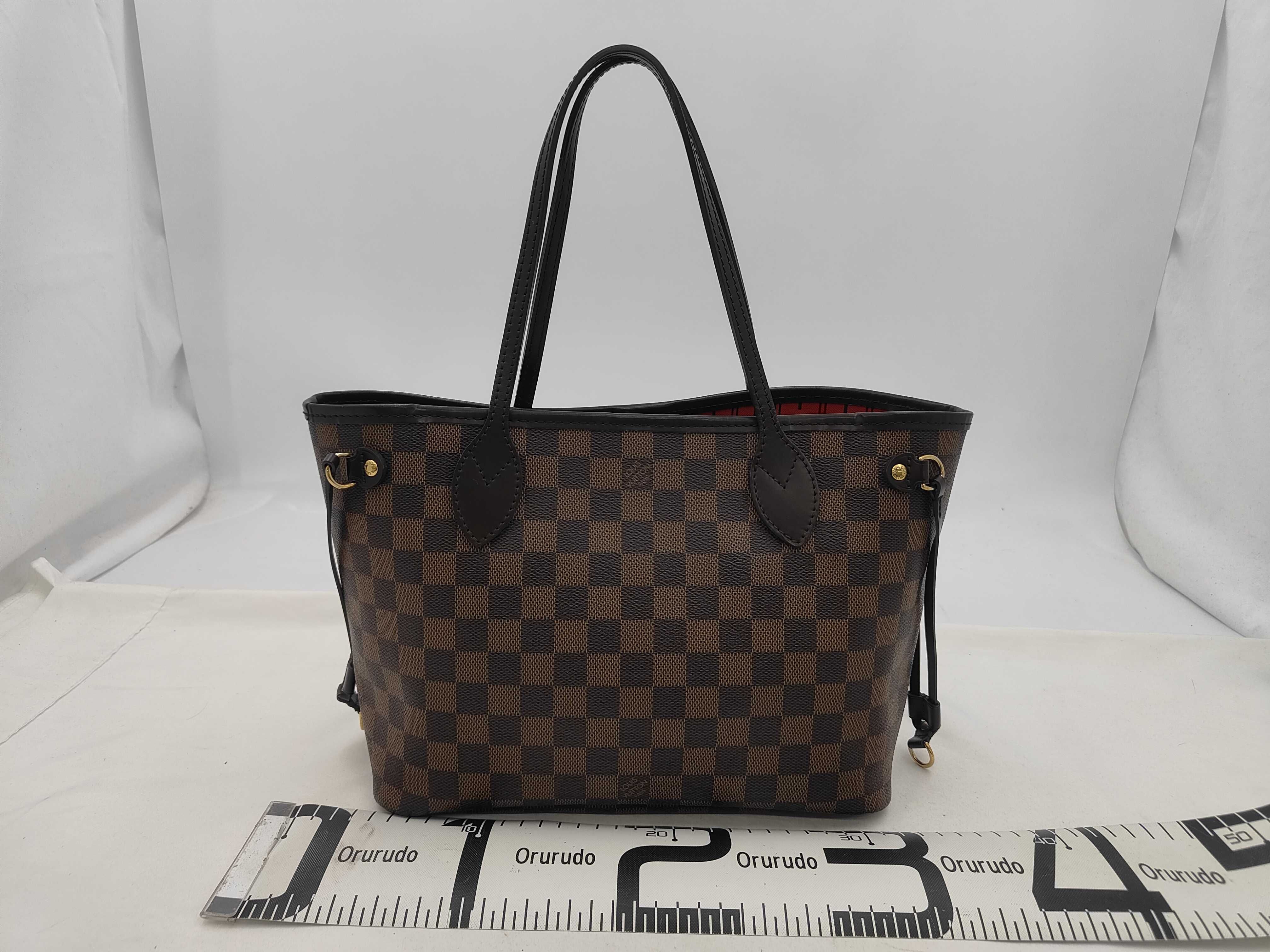 Damier Neverfull PM Tote Bag — view 2