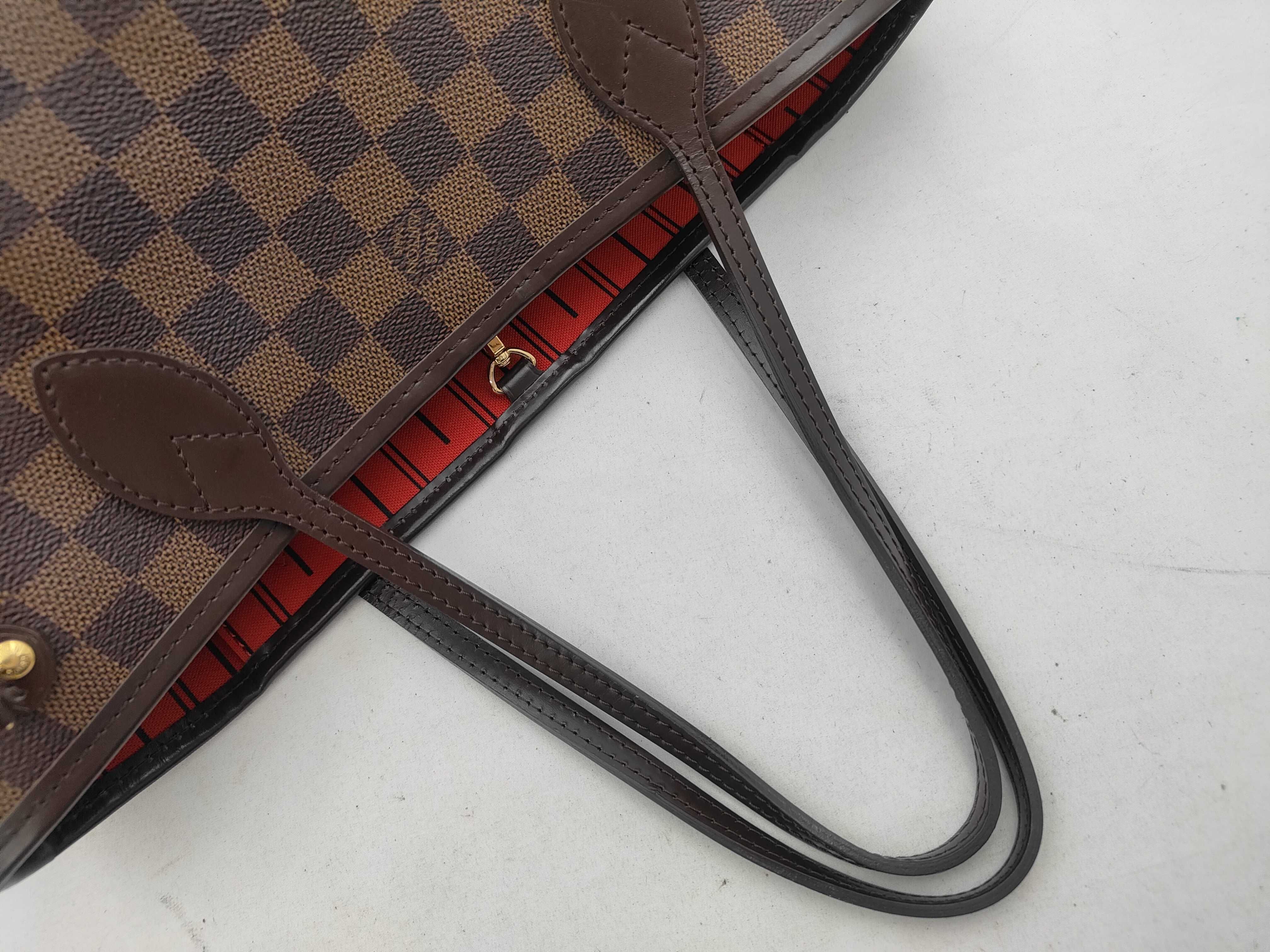 Damier Neverfull PM Tote Bag — view 3