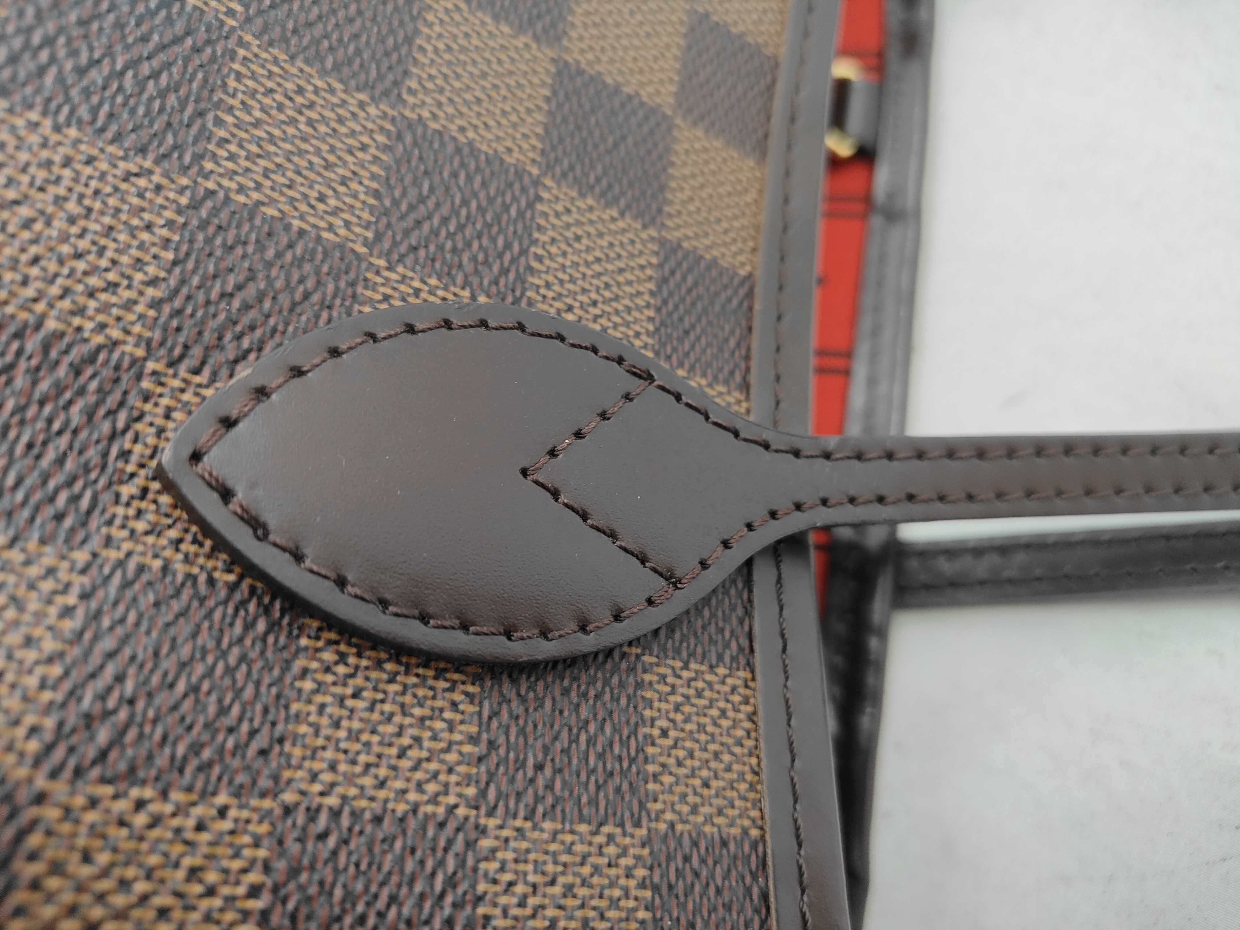 Damier Neverfull PM Tote Bag — view 5