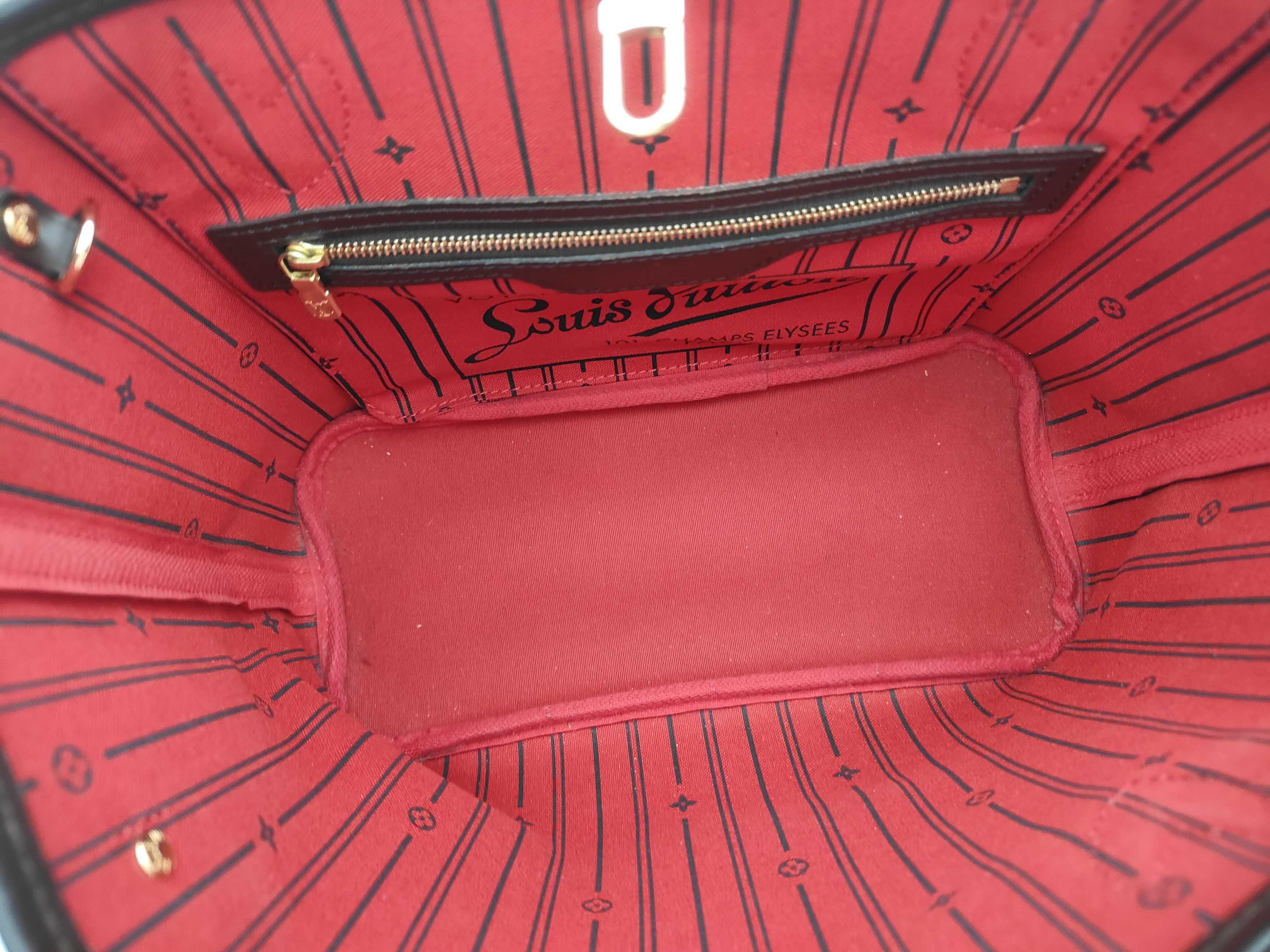 Damier Neverfull PM Tote Bag — view 8