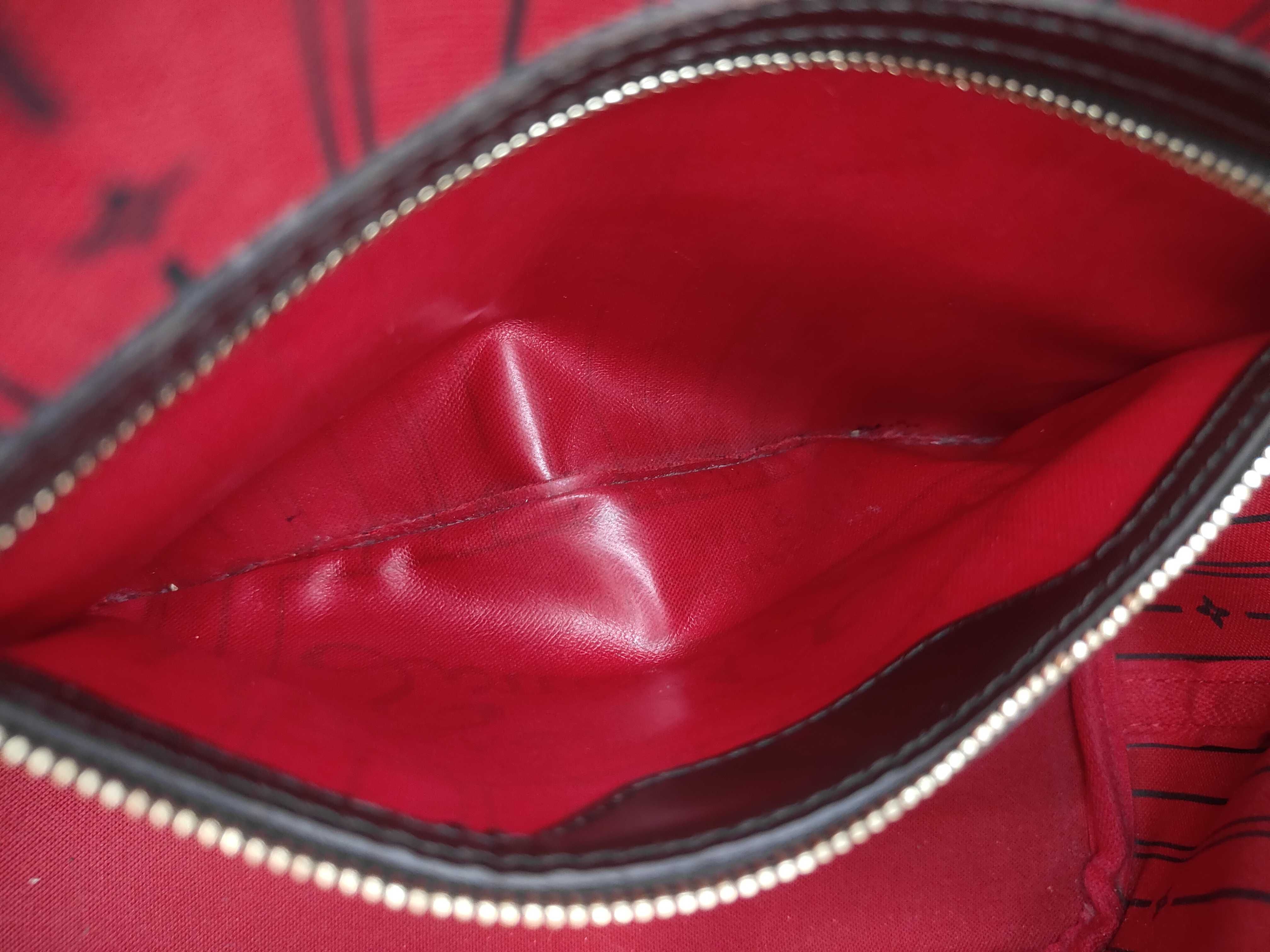 Damier Neverfull PM Tote Bag — view 9
