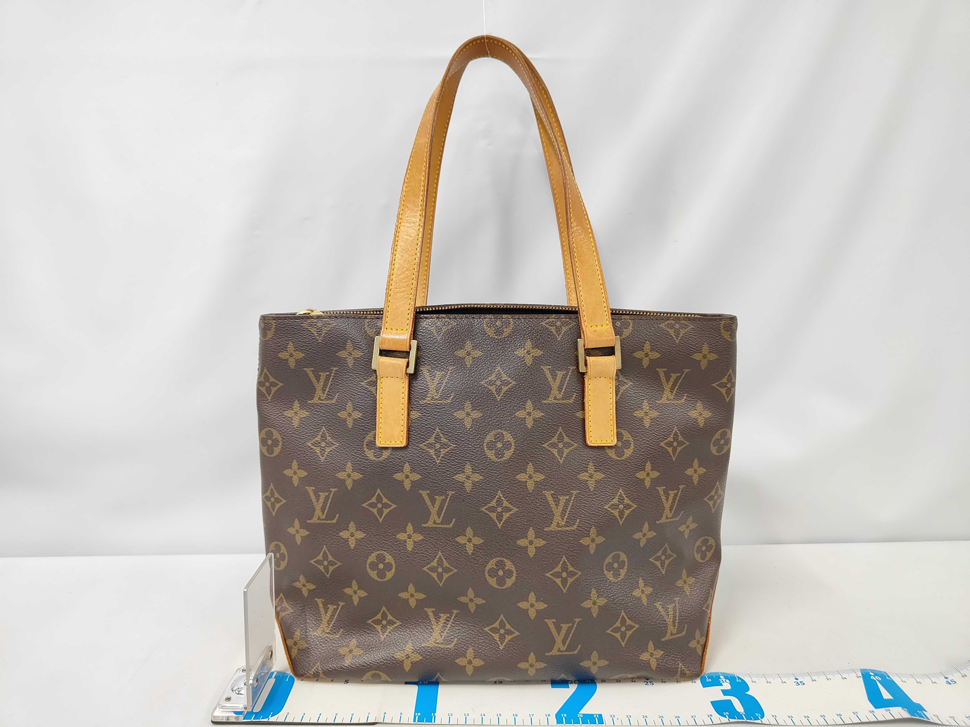 Cabas Piano Tote Bag Monogram M51148 Tote Bag — view 2