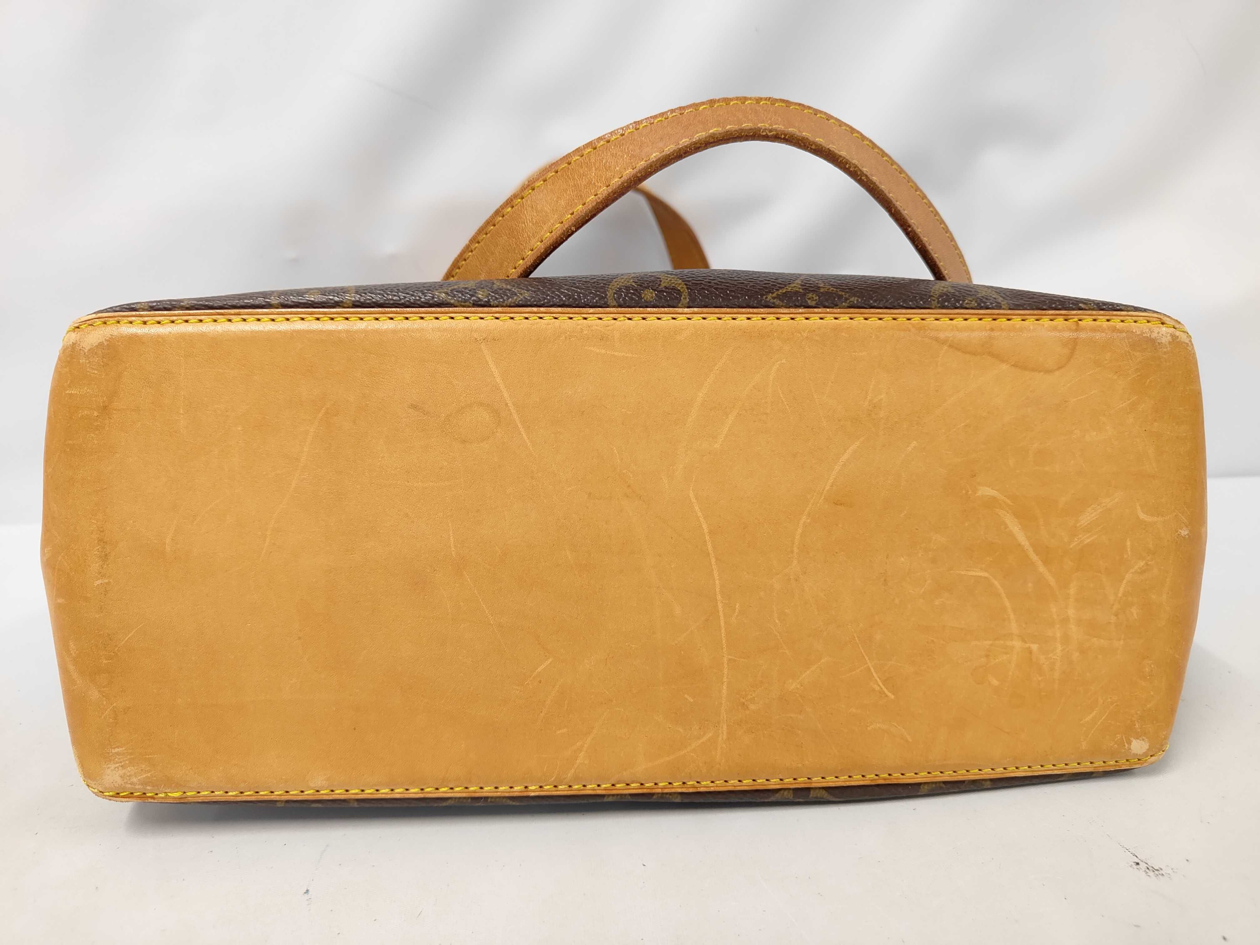 Cabas Piano Tote Bag Monogram M51148 Tote Bag — view 3