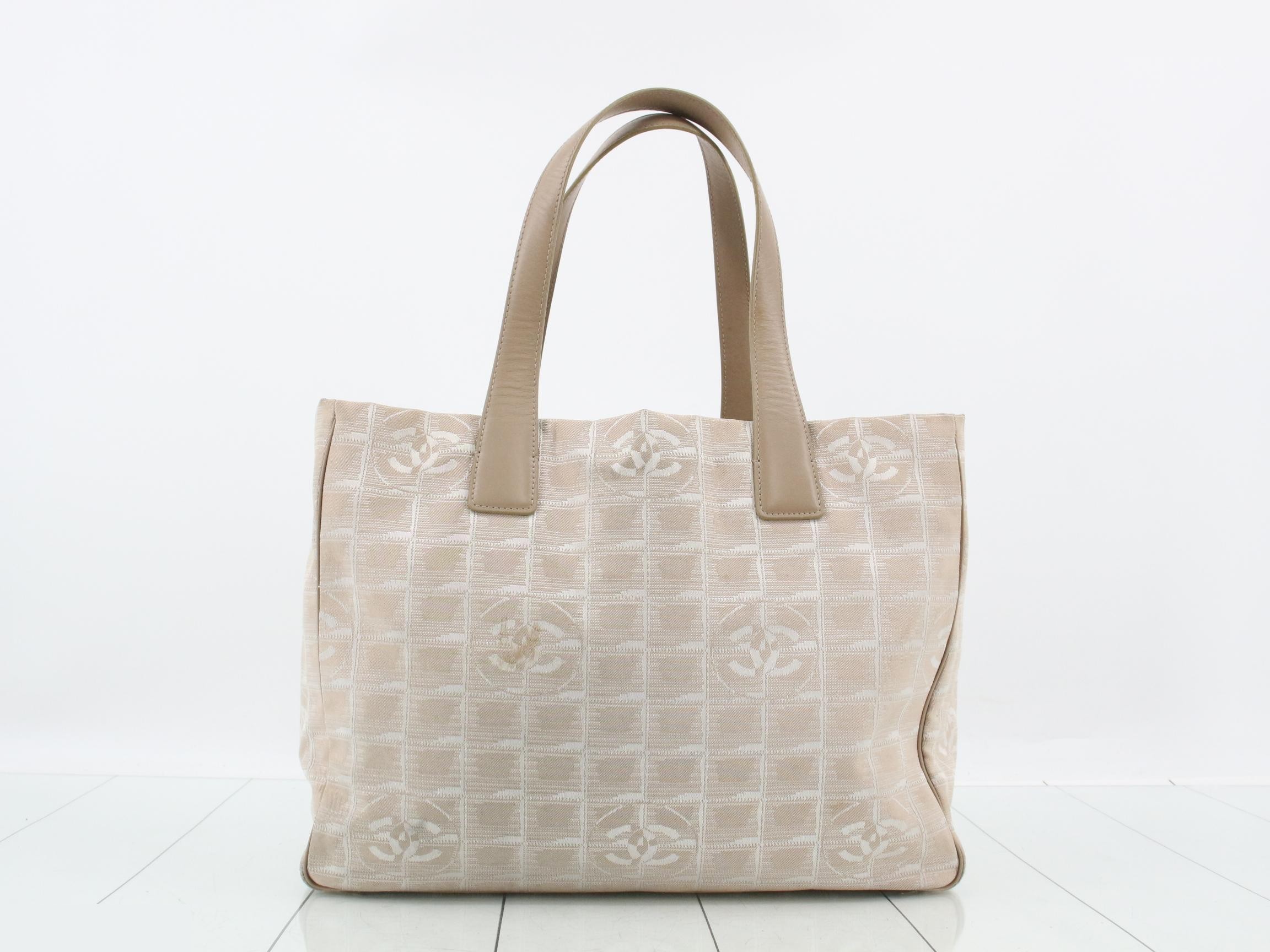 New Travel Tote, Pink