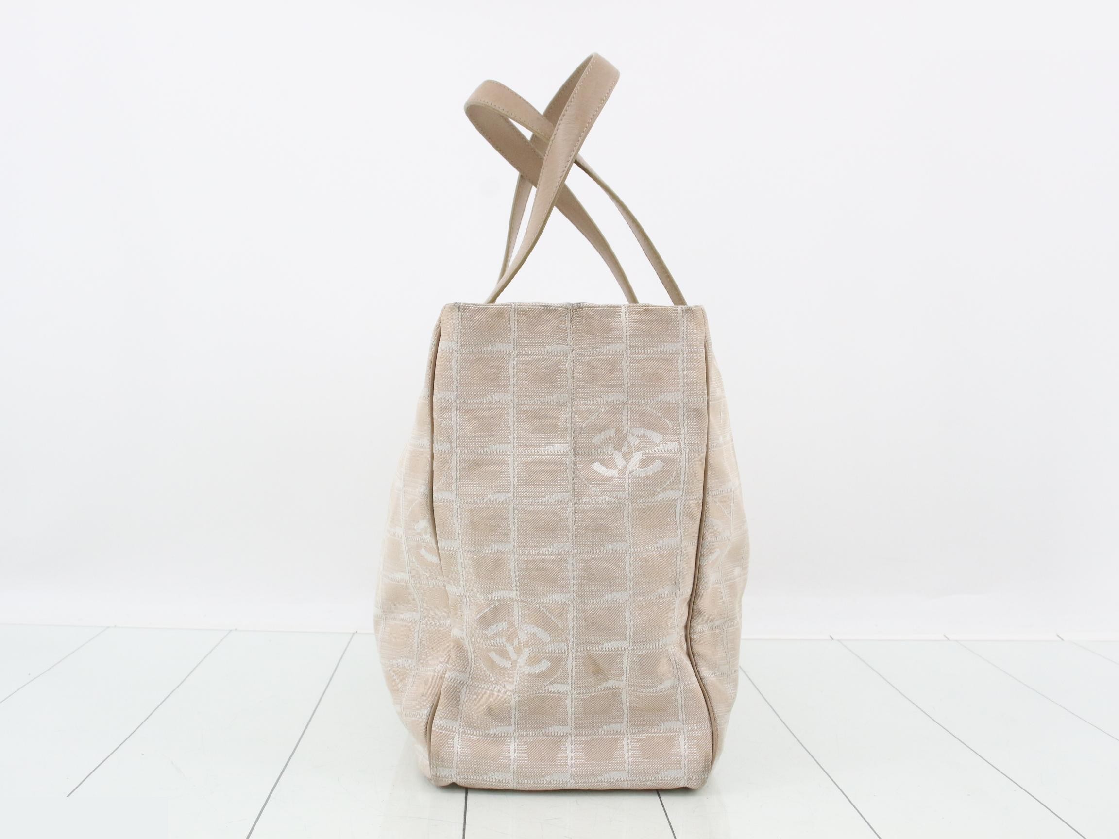 New Travel Tote, Pink — view 3