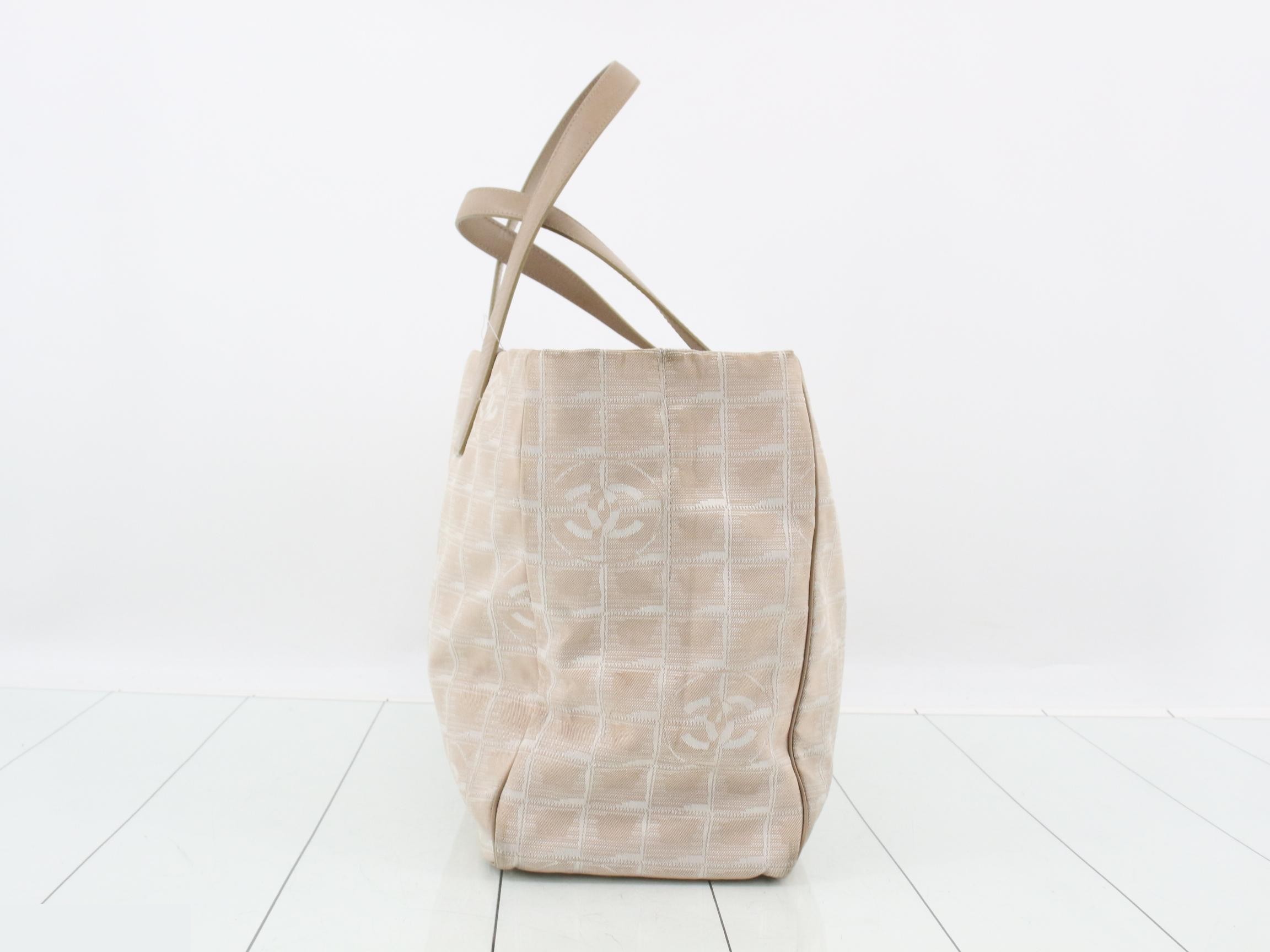 New Travel Tote, Pink — view 4