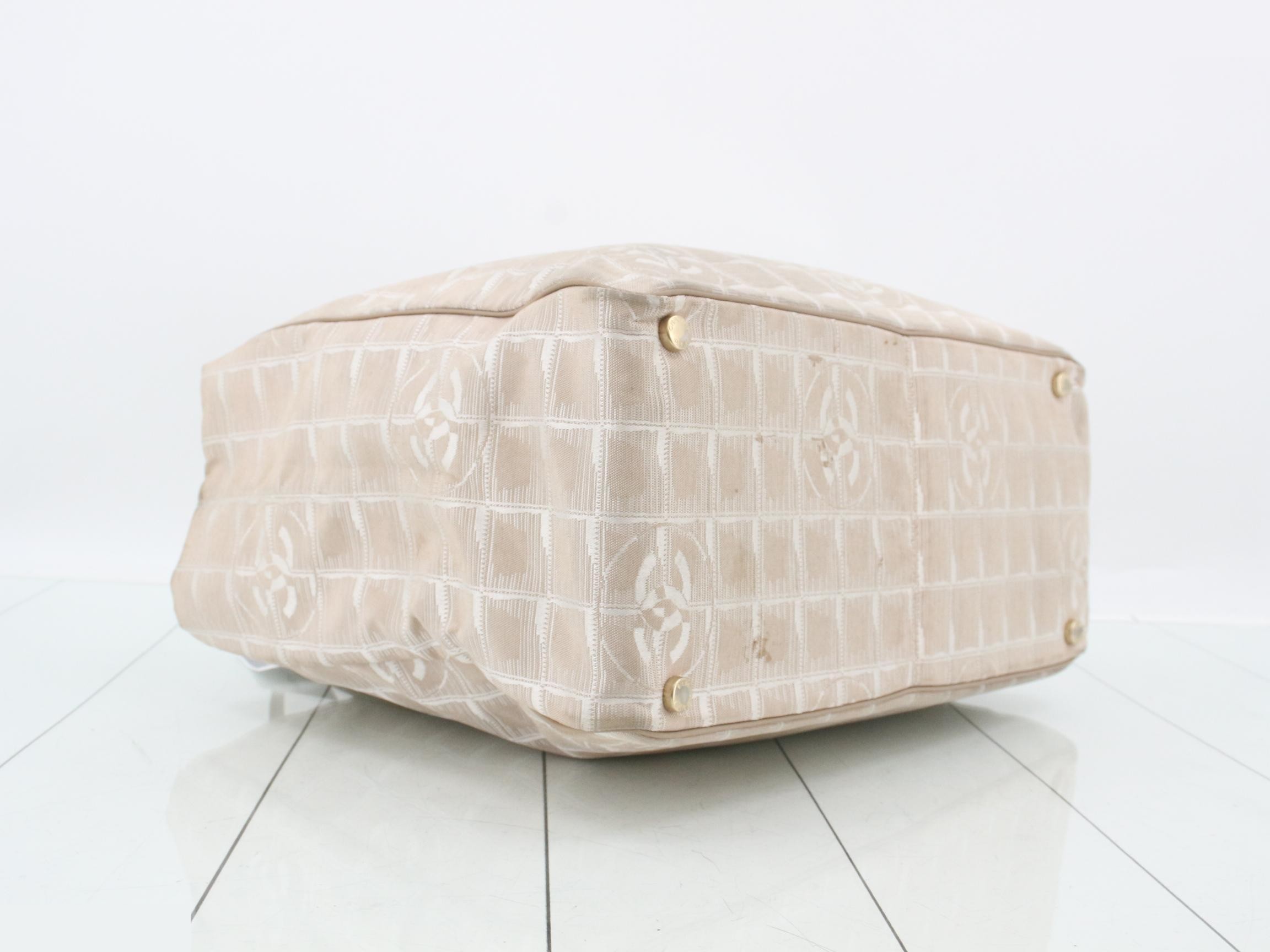 New Travel Tote, Pink — view 5