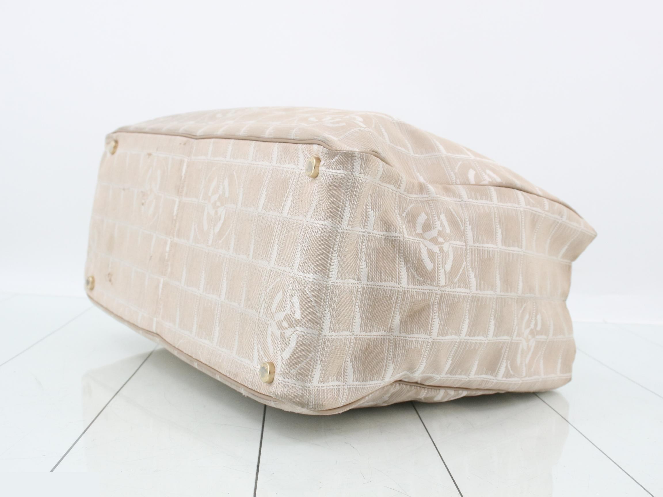 New Travel Tote, Pink — view 6
