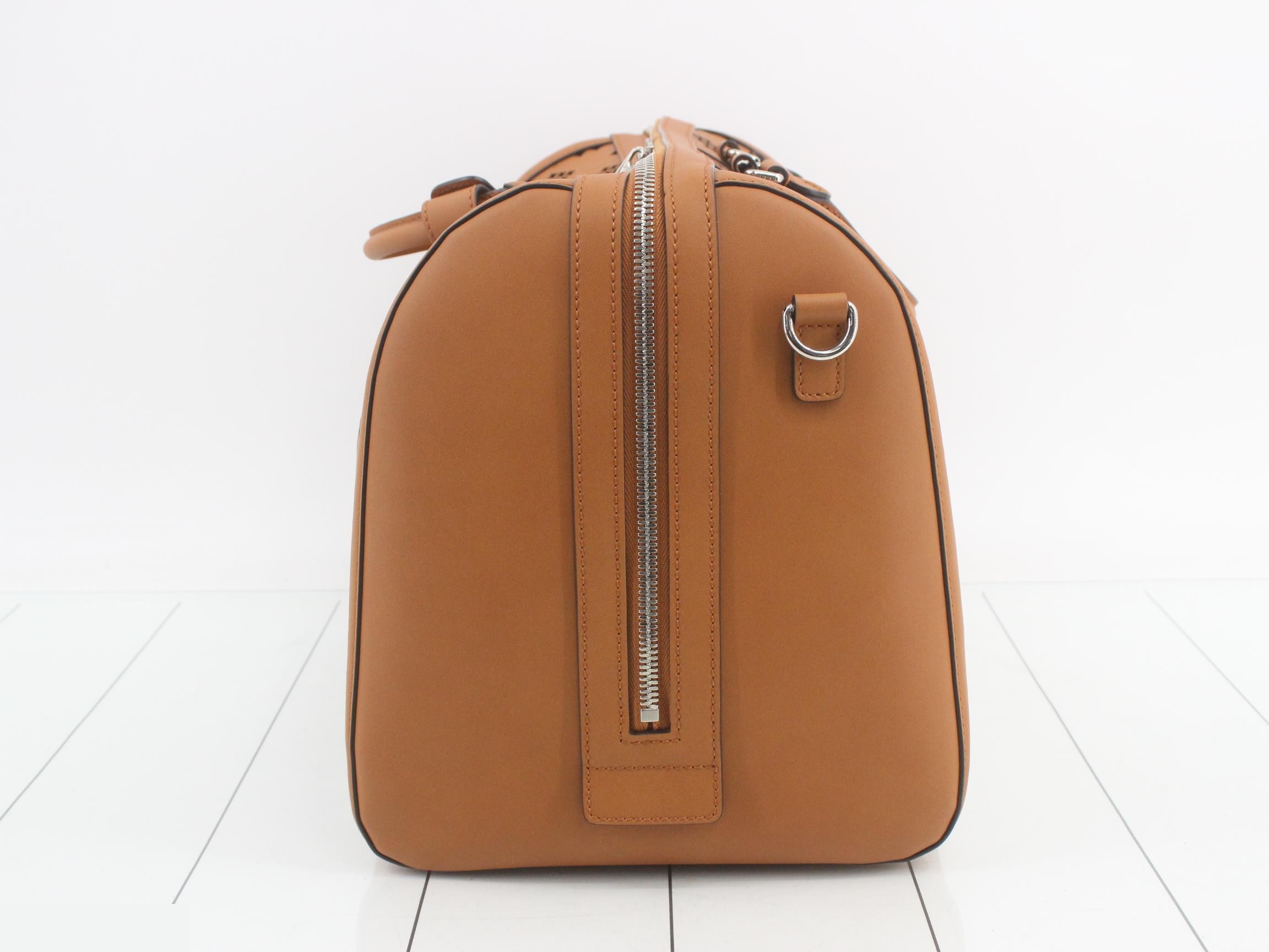 GG embossed duffel bag — view 3