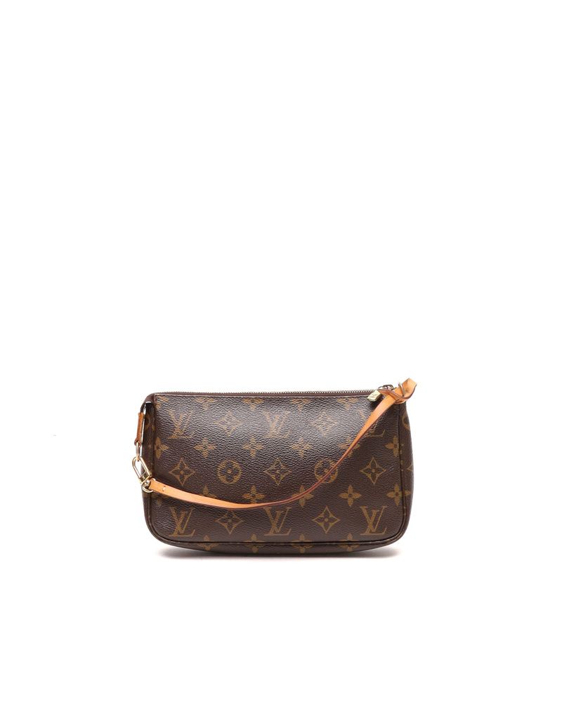 Pochette Accessoires, Monogram
