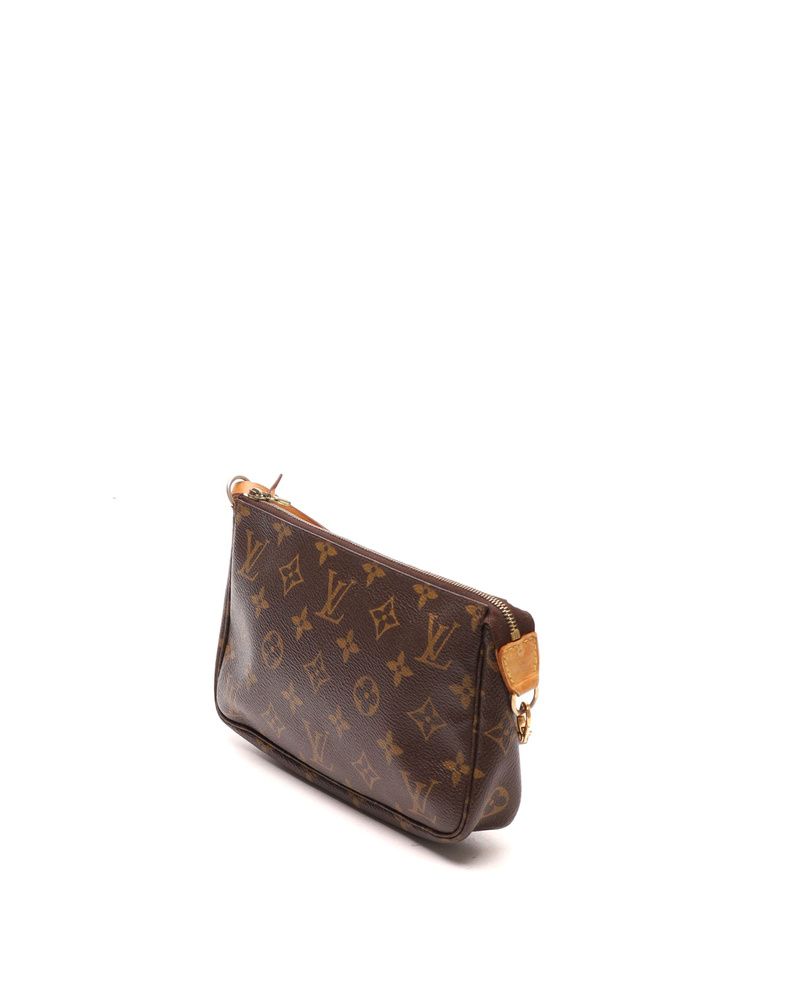 Pochette Accessoires, Monogram — view 2