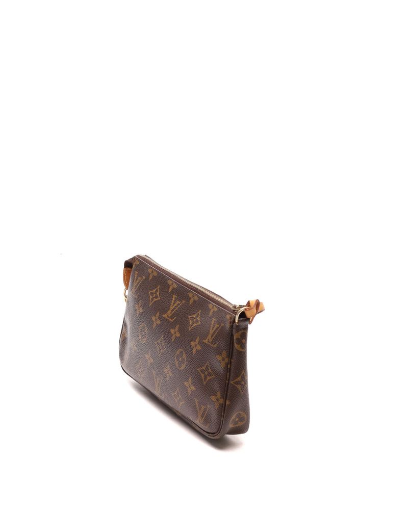 Pochette Accessoires, Monogram — view 3
